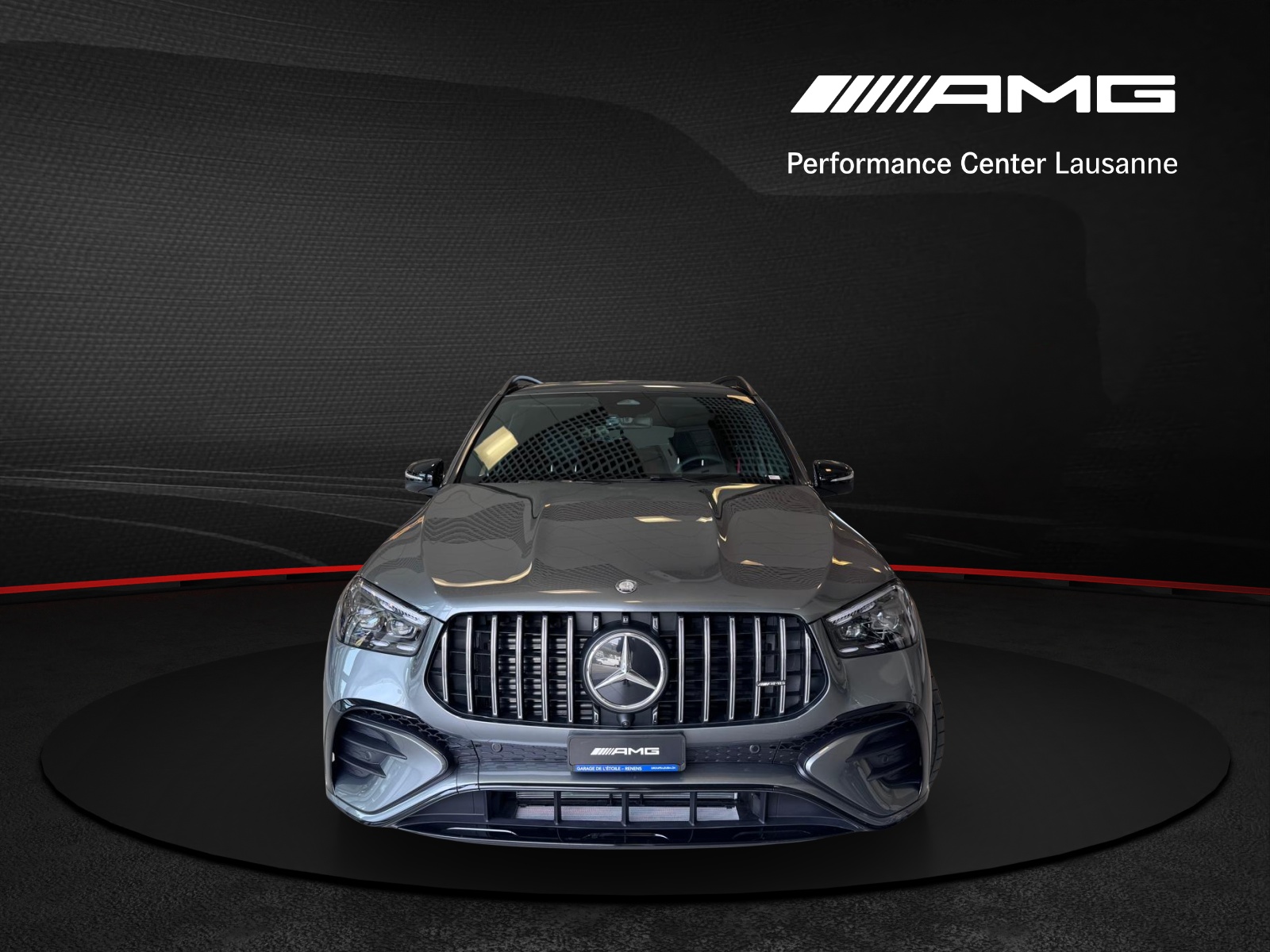 MERCEDES-BENZ GLE 53 AMG Hybrid EQ Star 4Matic+ 9G-Tronic-showroom-element-1