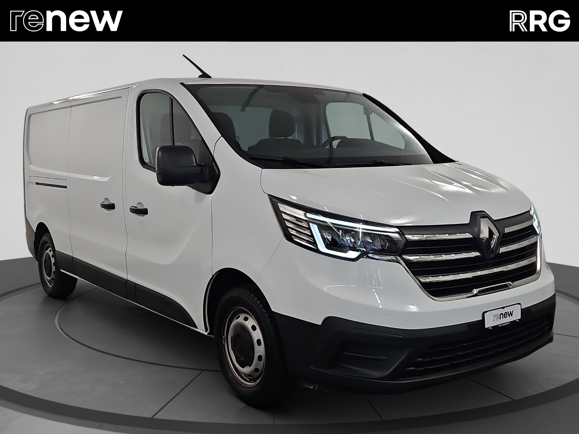 Trafic 2.0 Blue dCi 130 Advance L2H1 EN