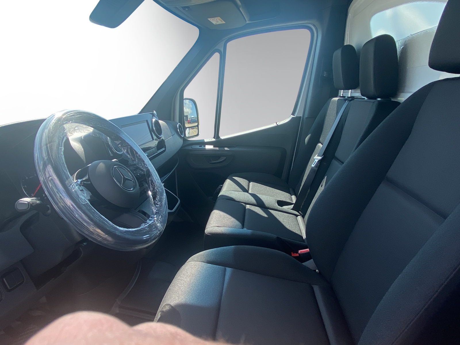 Image MERCEDES-BENZ SPRINTER Sprinter 315 CDI Standard 9G-TRONIC FWD