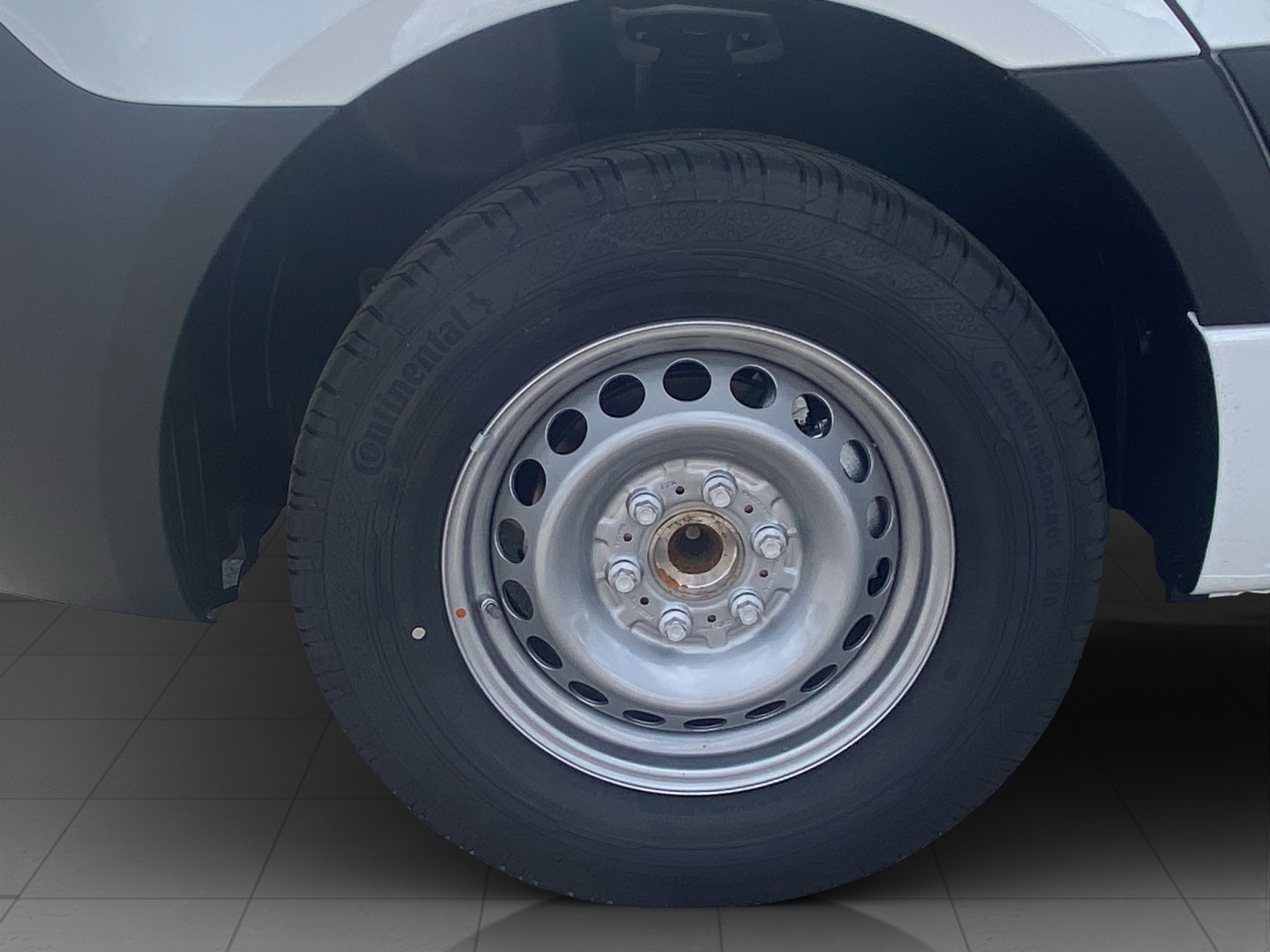 Image MERCEDES-BENZ SPRINTER Sprinter 315 CDI Standard 9G-TRONIC FWD