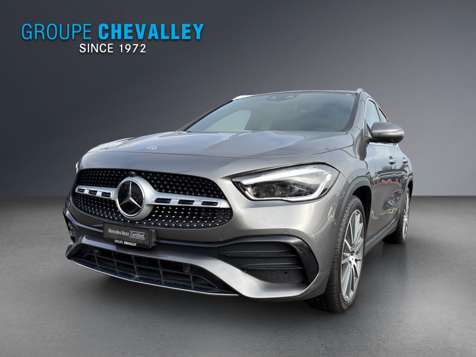Photo MERCEDES-BENZ GLA-250 GLA 250 AMG Line 8G-DCT