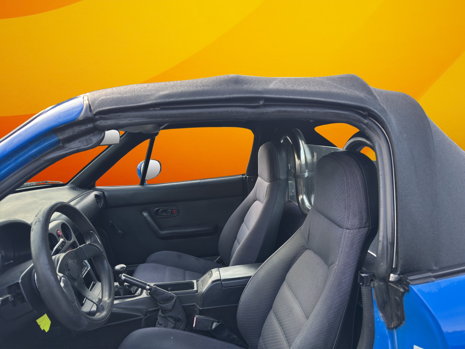 MAZDA MX-5 1.6i-16 For sale