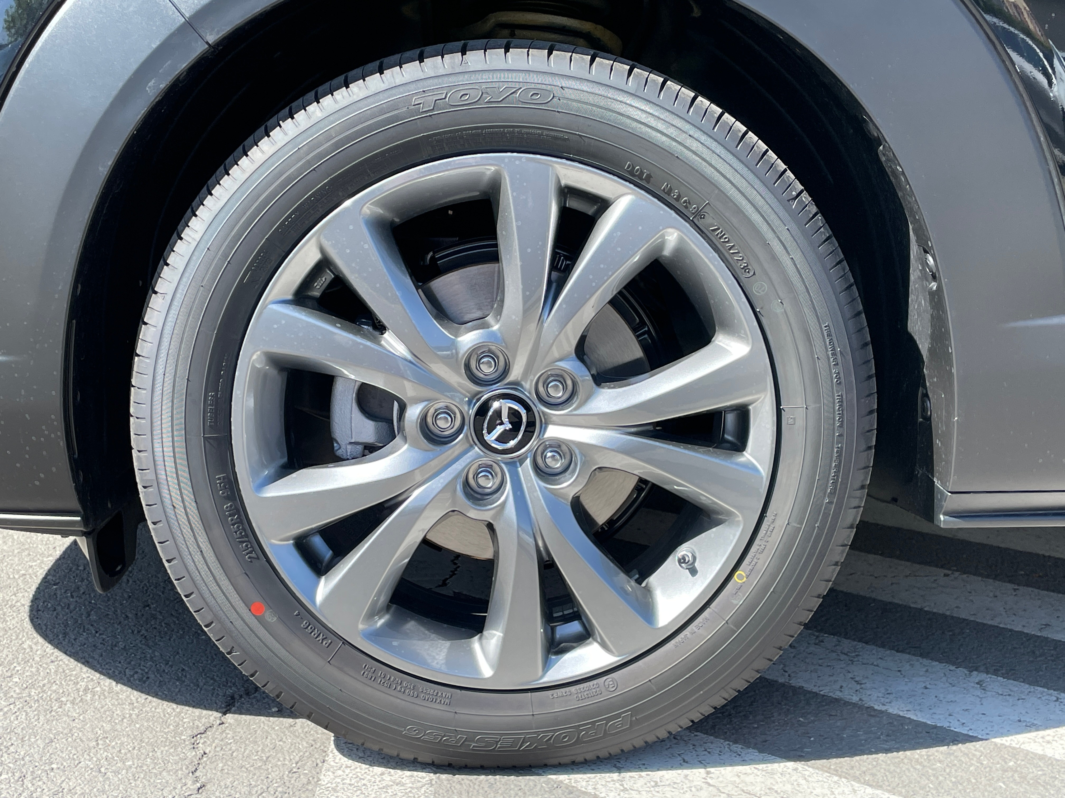 Image MAZDA CX-30 CX-30 SKYACTIV-G 140 M Hybrid Exclusive Line FWD AT