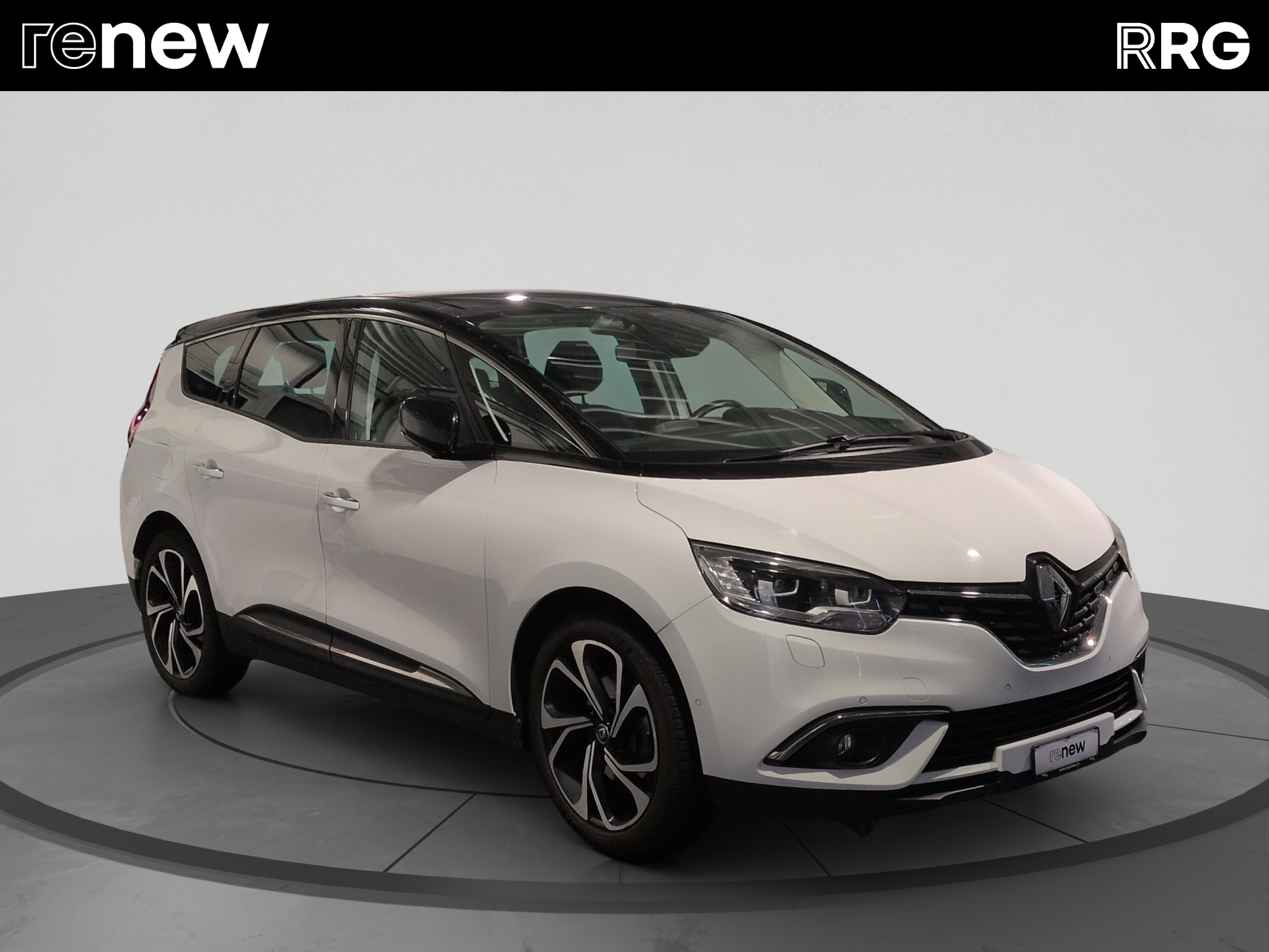 Grand Scénic 1.3 16V Turbo Intens