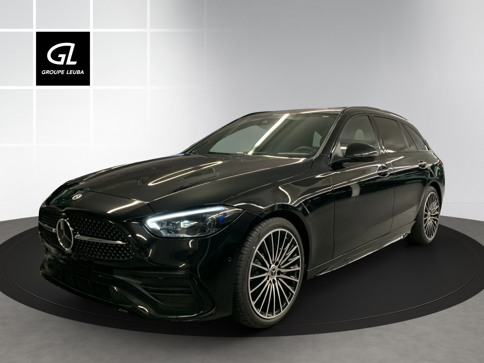 Photo MERCEDES-BENZ C-220 C 220 d T 4 Matic Swiss Star