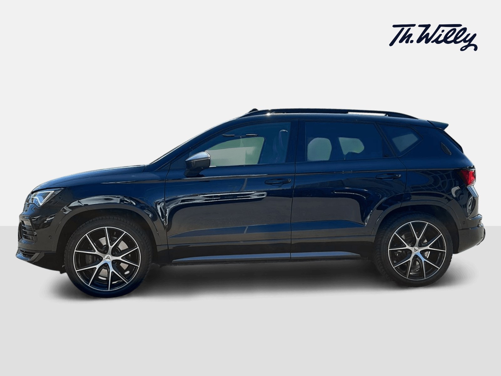 CUPRA Ateca Cupra 2.0 TSI 4Drive DSG-showroom-element-1