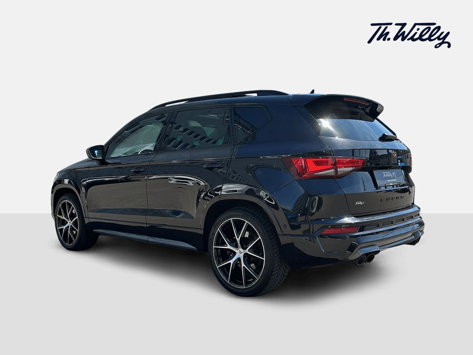 CUPRA Ateca Cupra 2.0 TSI 4Drive DSG-showroom-element-2