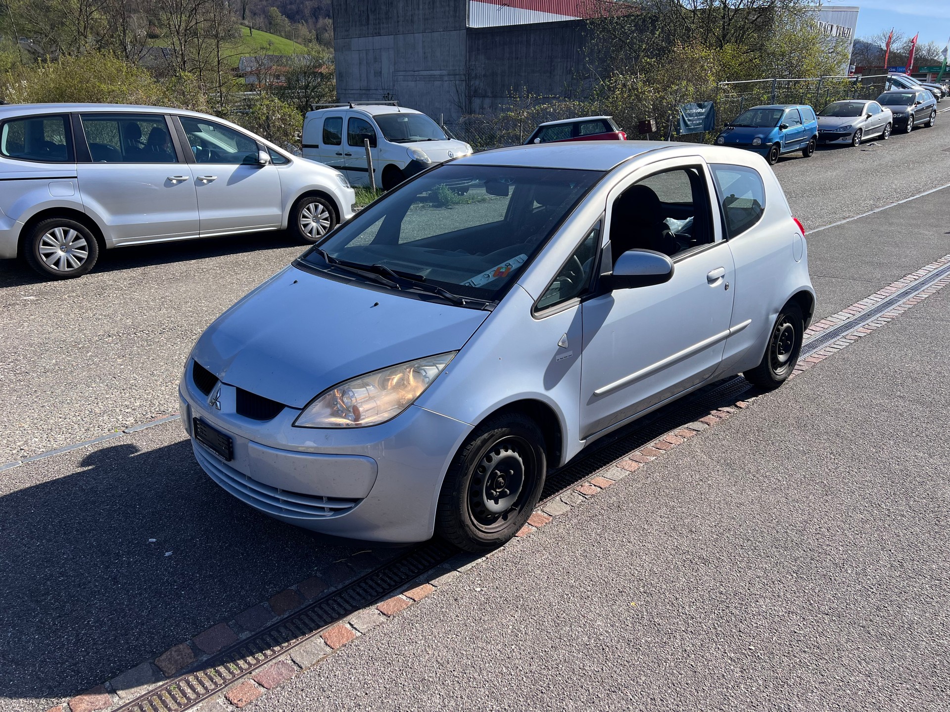 MITSUBISHI Colt 1.3 16V Inform