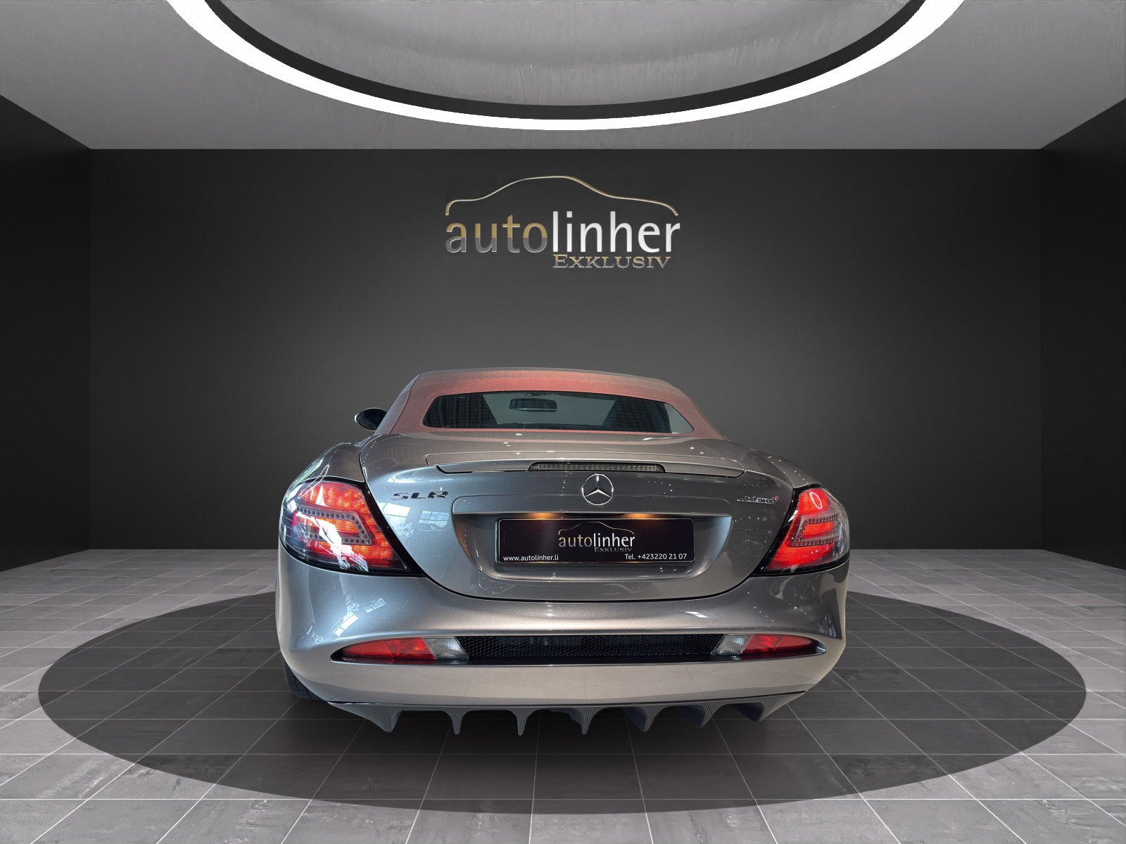 MERCEDES-BENZ McLaren Roadster 722 S-showroom-element-3
