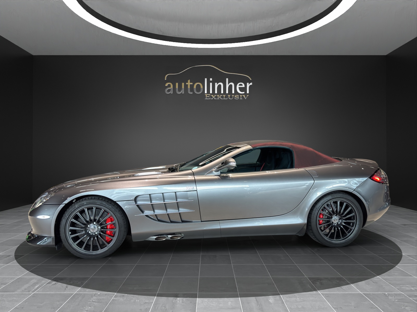 MERCEDES-BENZ McLaren Roadster 722 S-showroom-element-1