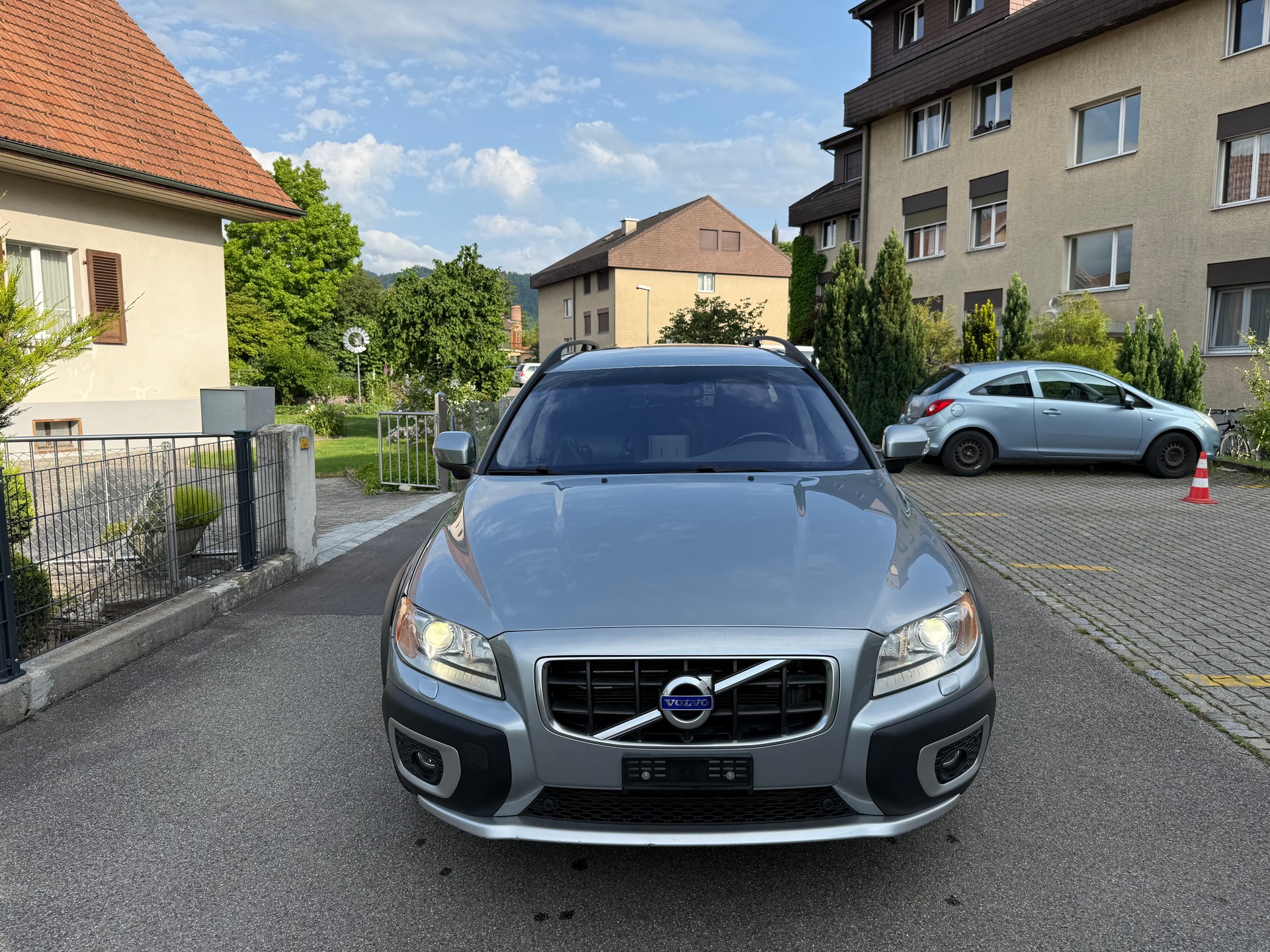 VOLVO XC70 D5 AWD Summum Geartronic