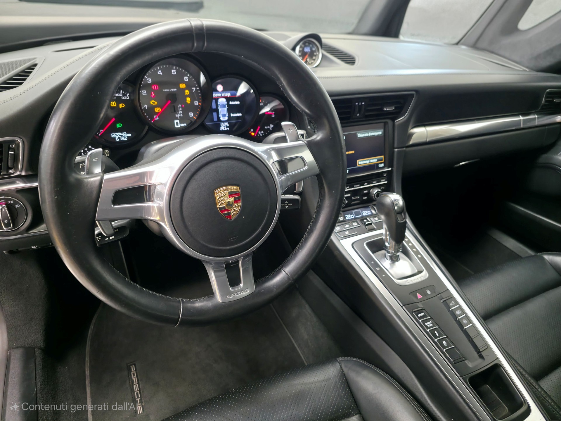 PORSCHE 911 Carrera 4S PDK-image-9