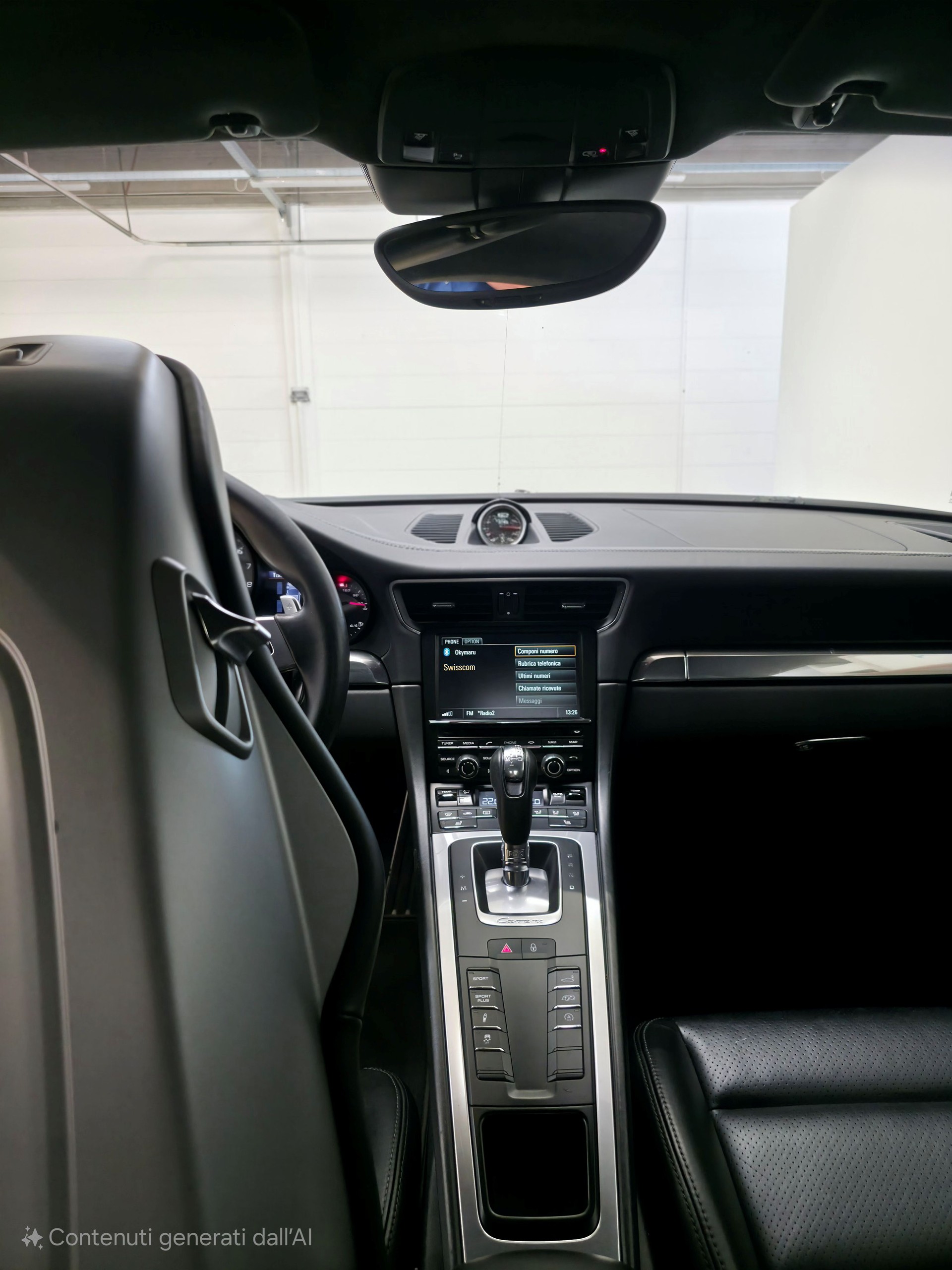 PORSCHE 911 Carrera 4S PDK-image-10