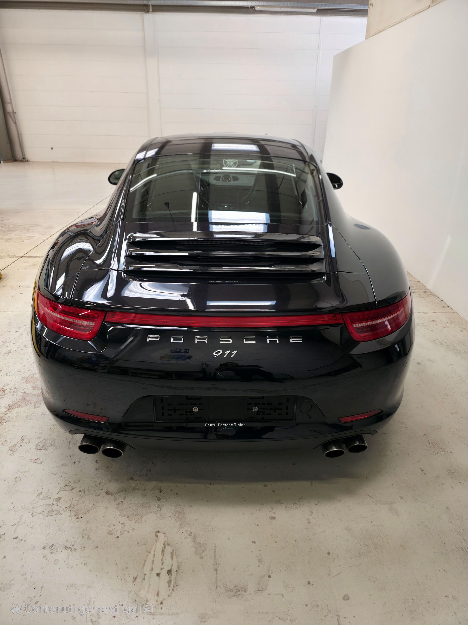 PORSCHE 911 Carrera 4S PDK-image-5