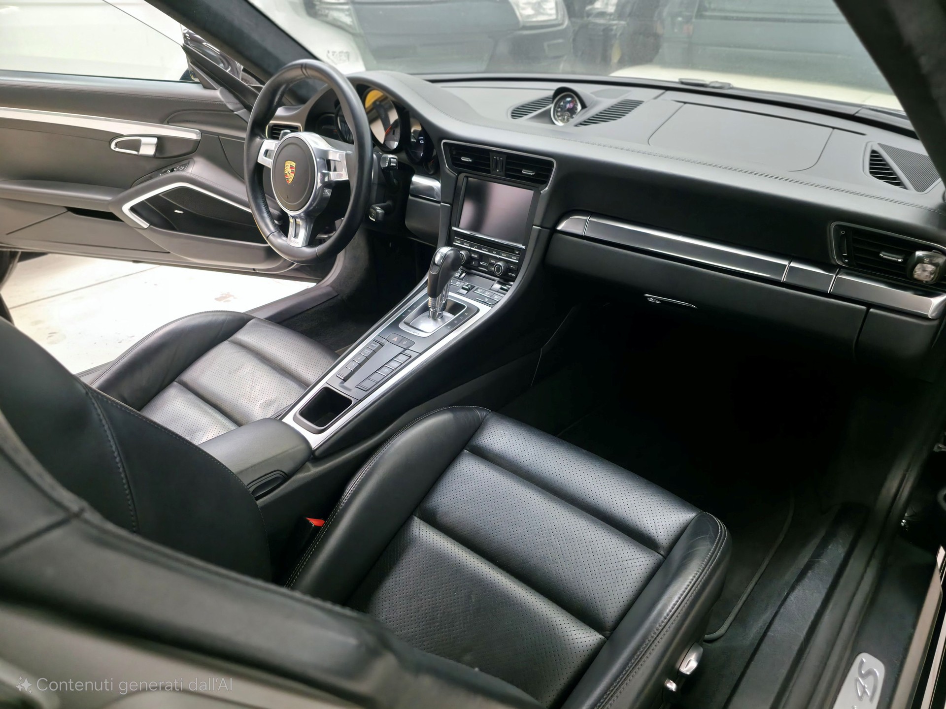 PORSCHE 911 Carrera 4S PDK-image-8