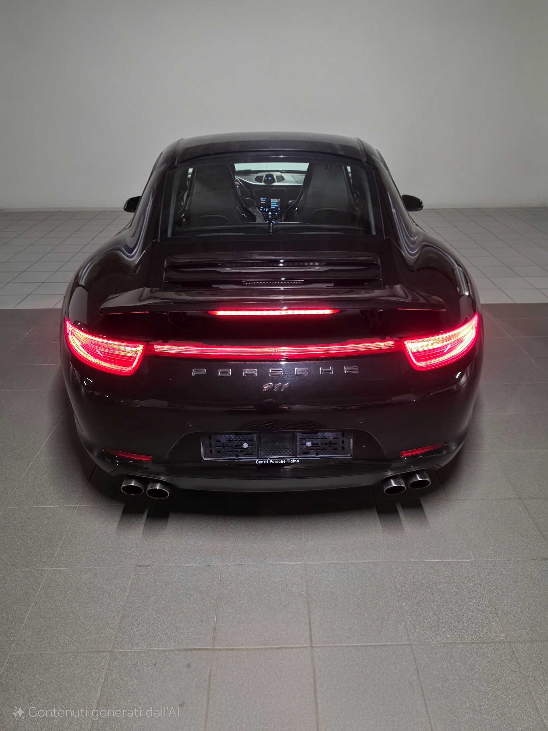 PORSCHE 911 Carrera 4S PDK-image-12