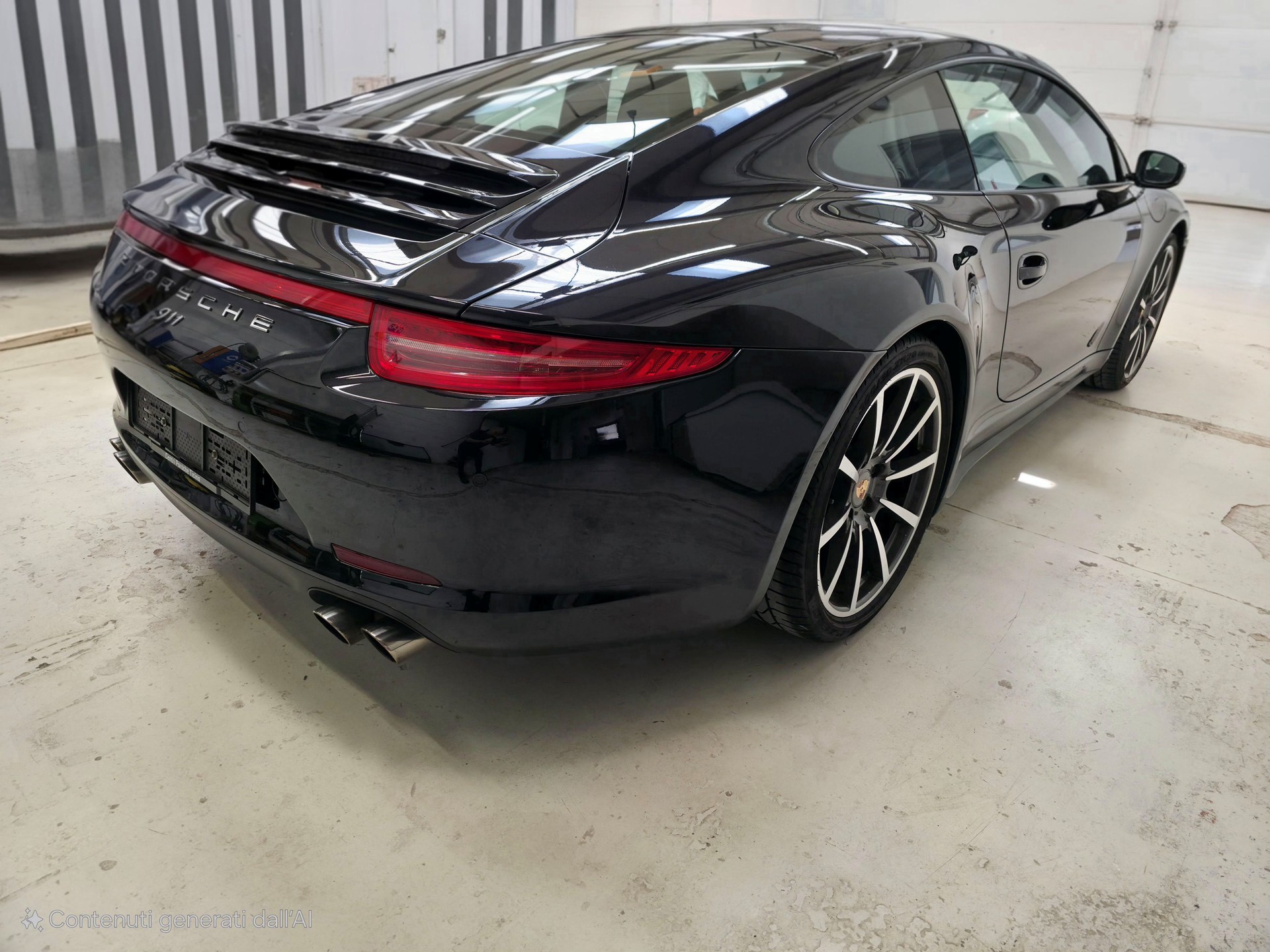 PORSCHE 911 Carrera 4S PDK-image-4