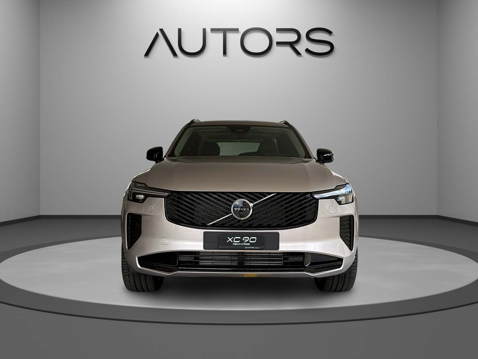 VOLVO XC90 T8 eAWD PluginHybrid Plus Dark Geartronic-showroom-element-1