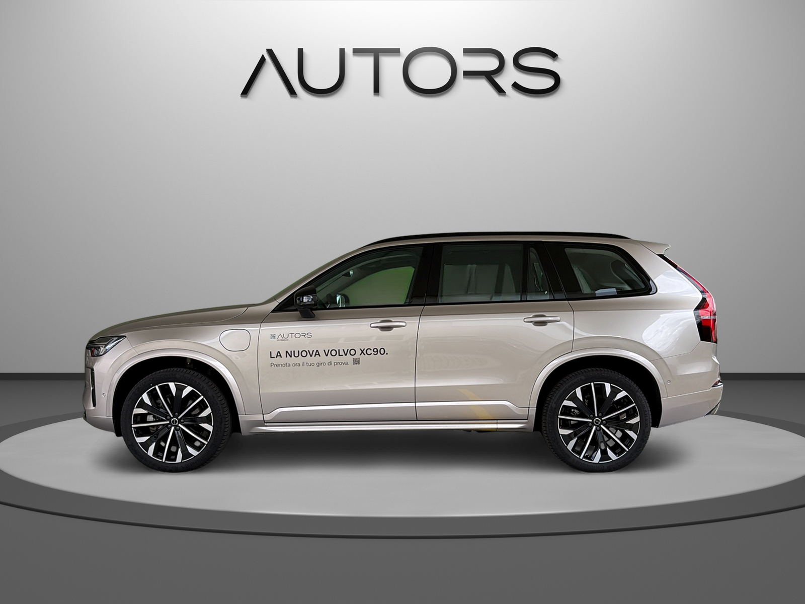 VOLVO XC90 T8 eAWD PluginHybrid Plus Dark Geartronic-showroom-element-3