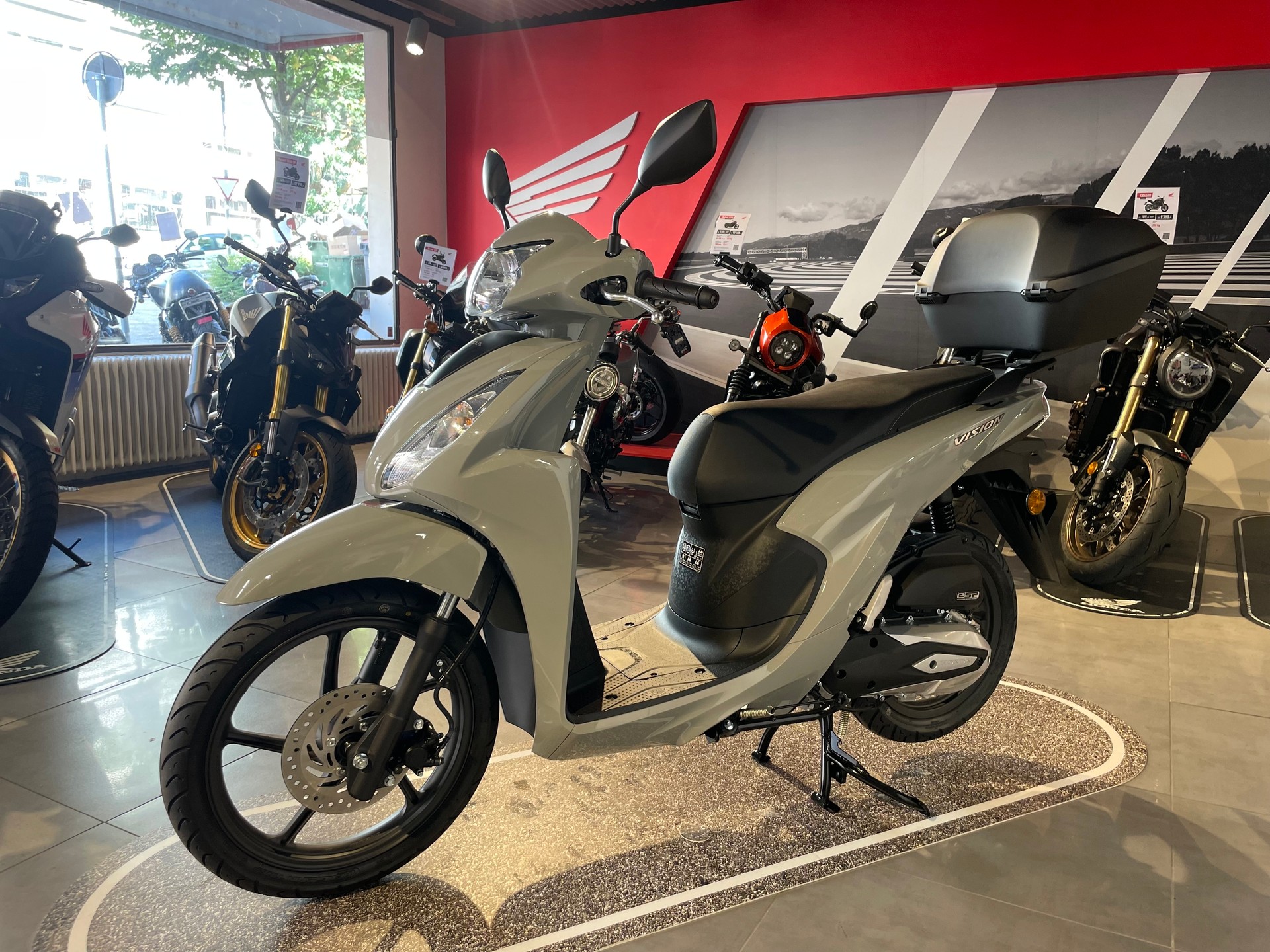 Vision 110 Honda Moto Usate Honda Vision Usato HONDA NSC Vision