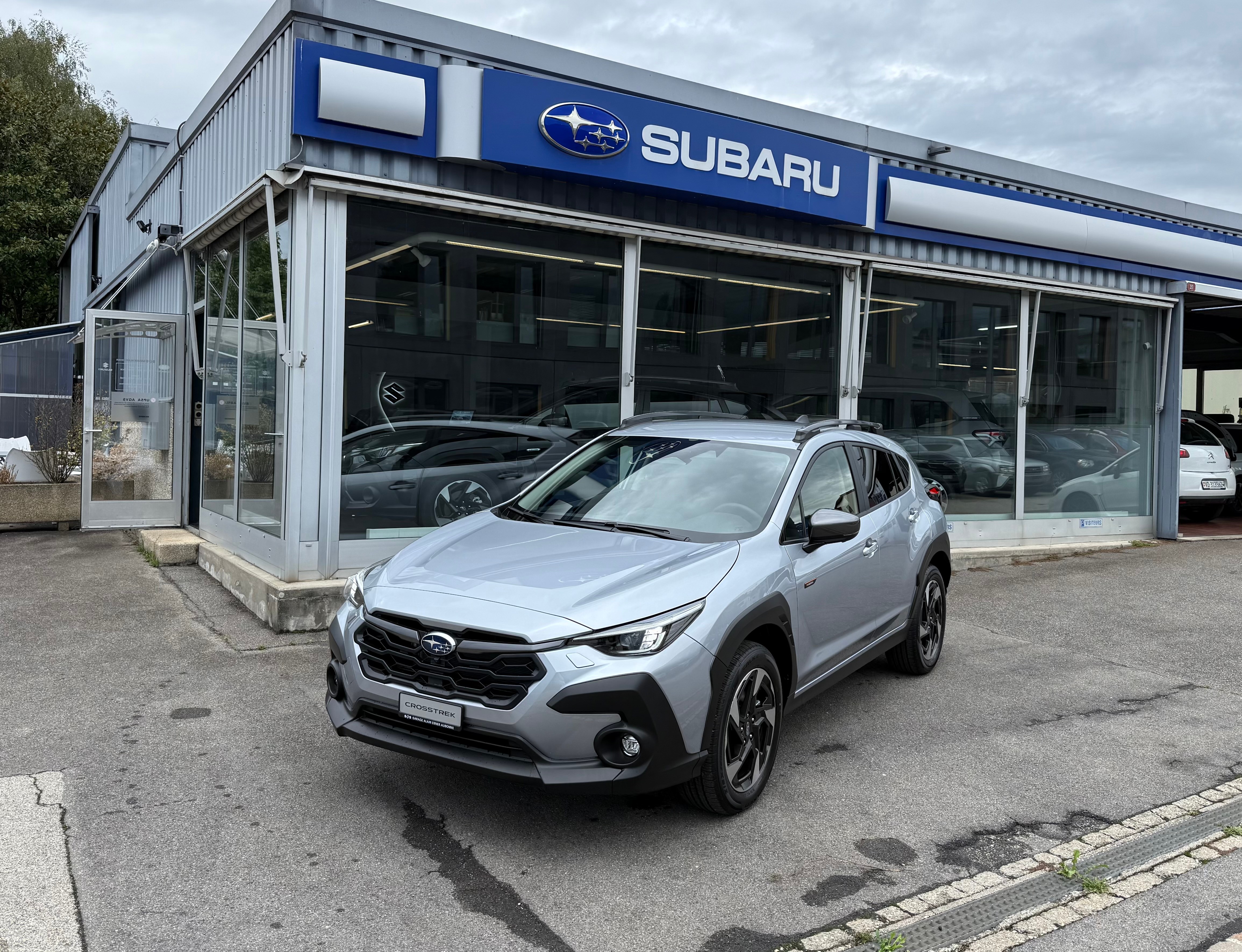 SUBARU Crosstrek 2.0 (SUV / GelÃ¤ndewagen)