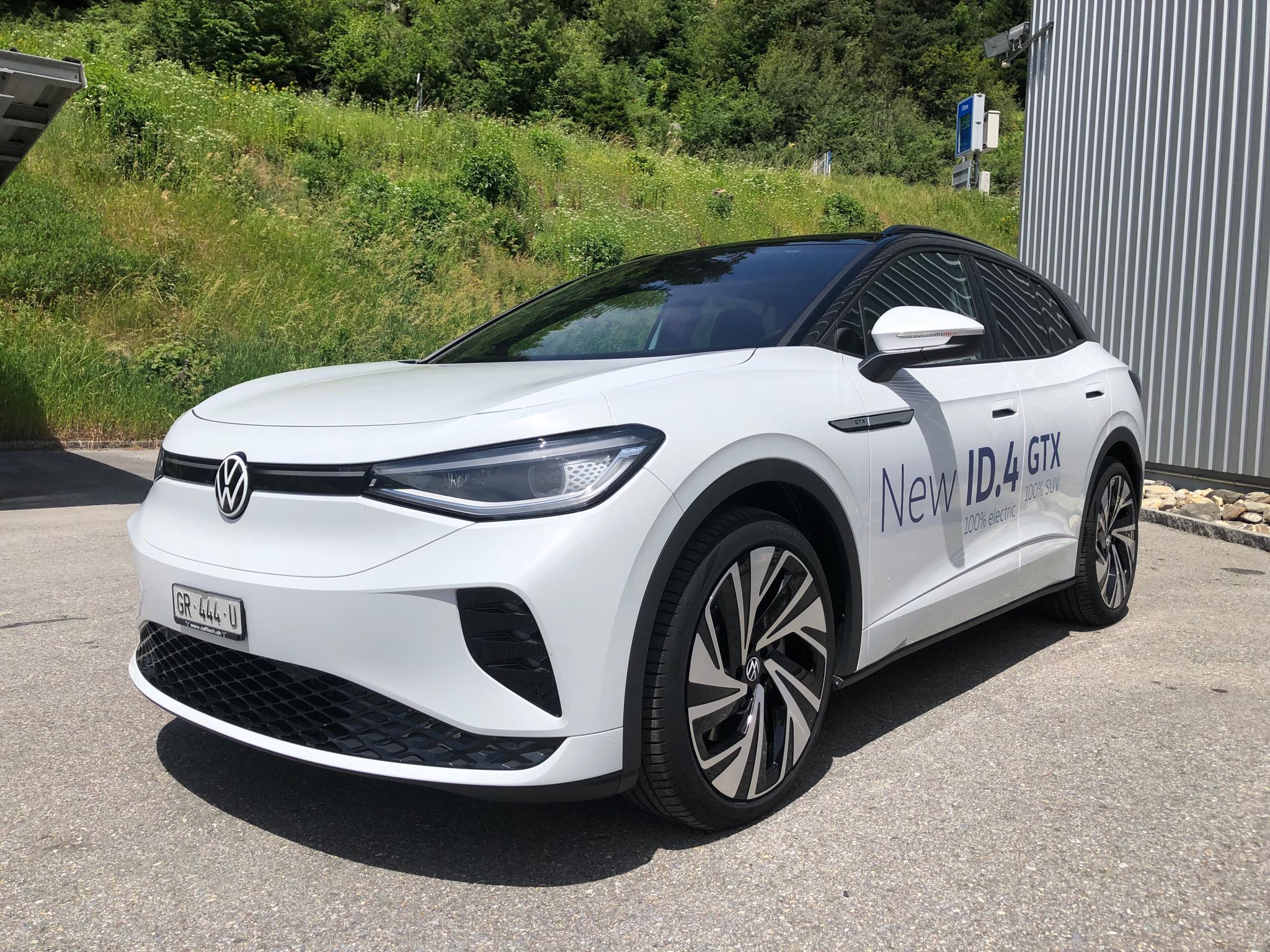 VW ID.4 GTX (SUV / Geländewagen) VW VW ID.4 GTX (SUV / Geländewagen)