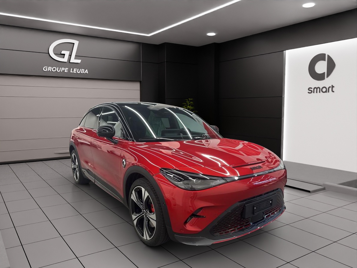 Photo SMART 3 #3 66kWh BRABUS