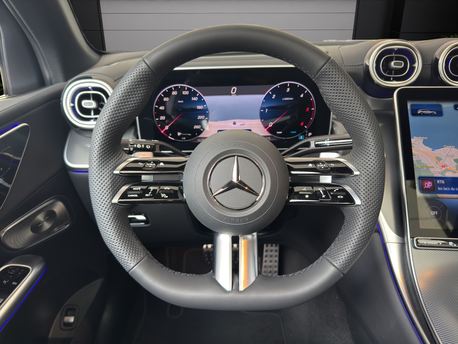 Image MERCEDES-BENZ GLC-220 GLC 220 d 4Matic 9G-Tronic