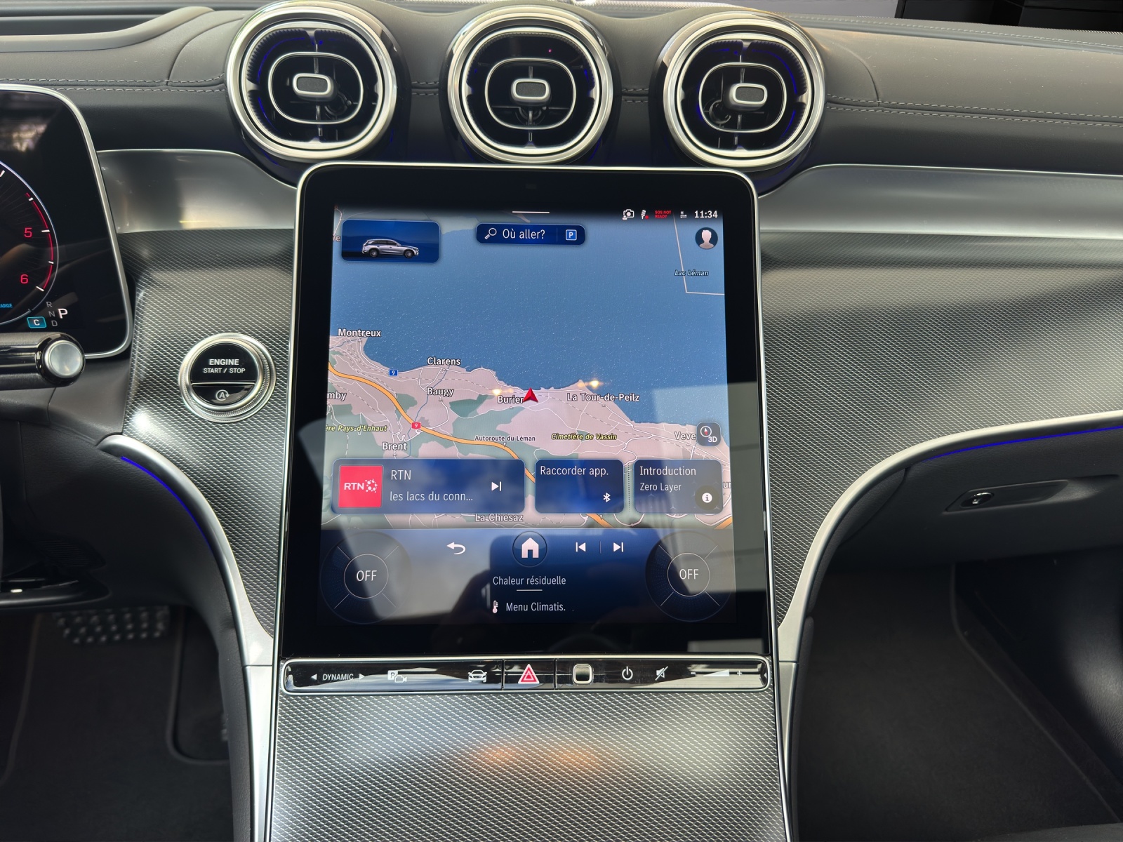 Image MERCEDES-BENZ GLC-220 GLC 220 d 4Matic 9G-Tronic