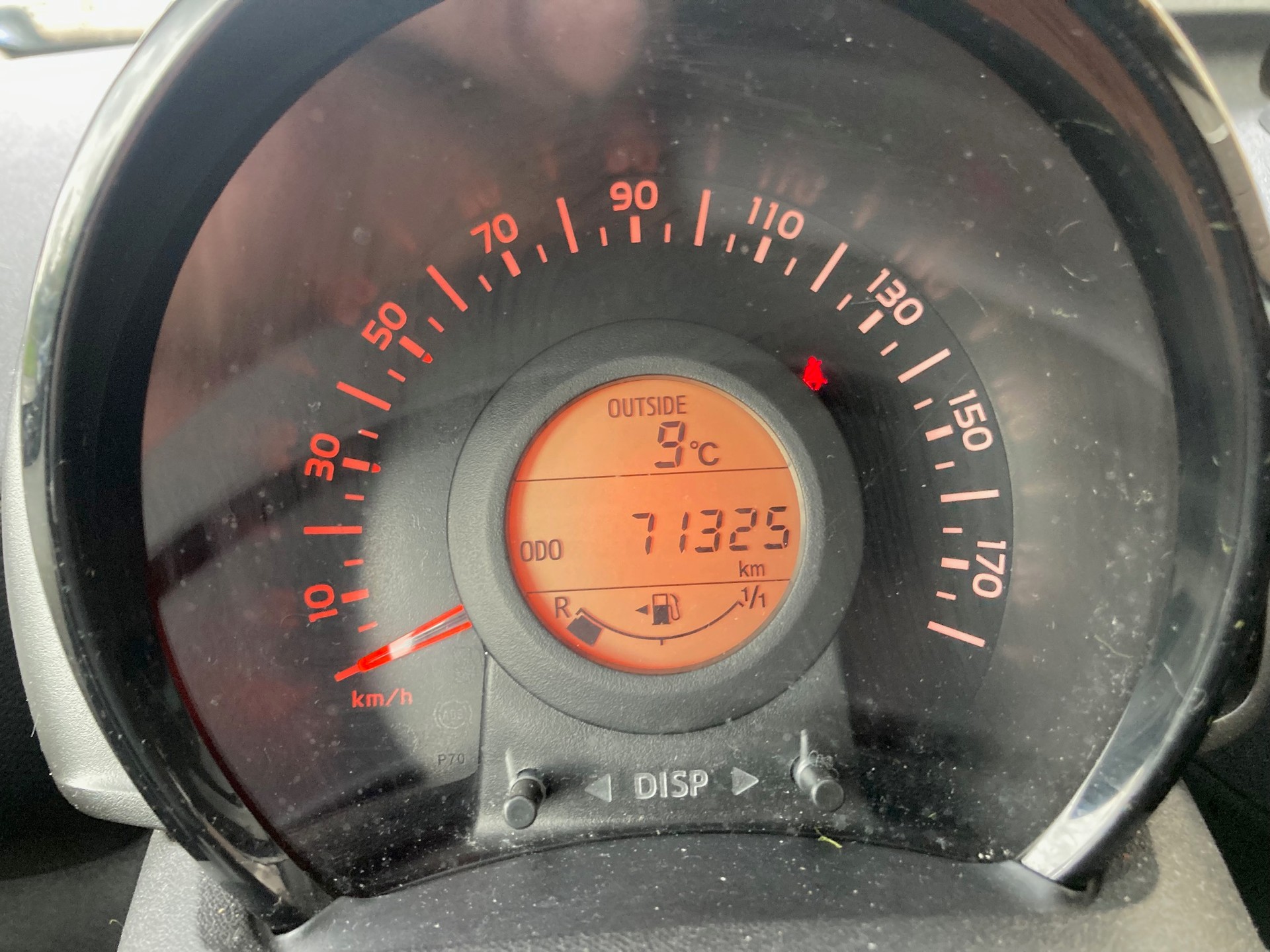 CITROEN C1 1.0 VTi Shine Stop&Start-image-4