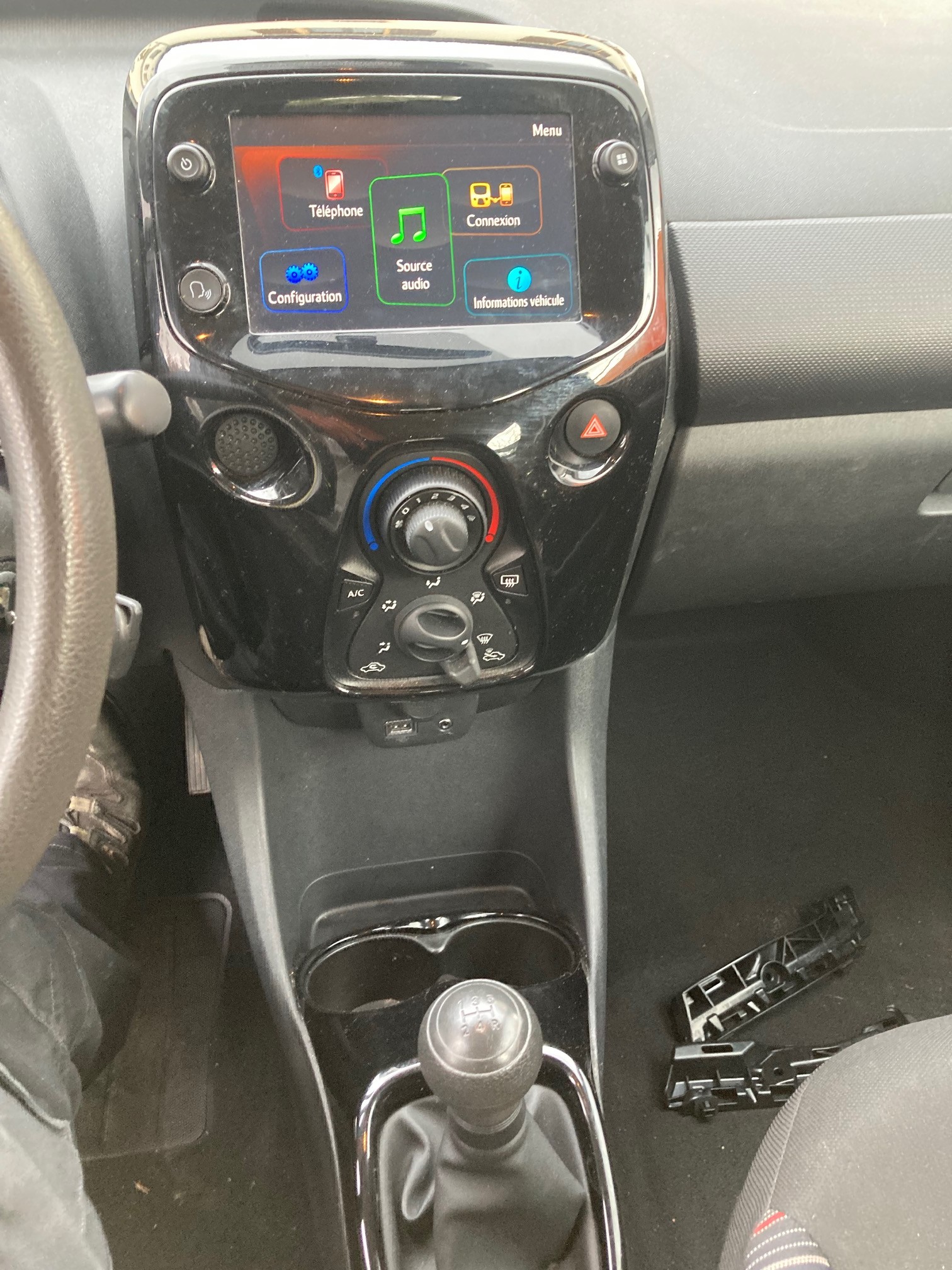 CITROEN C1 1.0 VTi Shine Stop&Start-image-3
