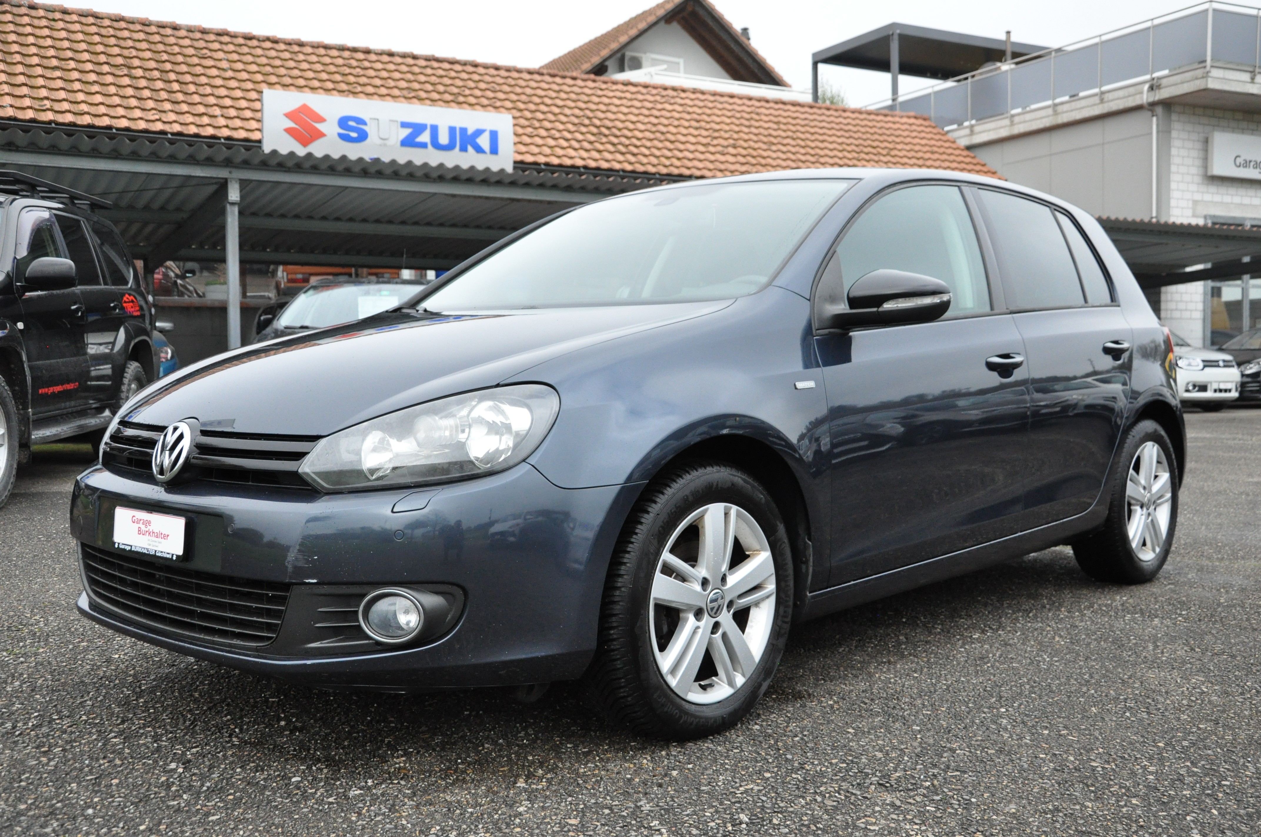 VW Golf 1.2 TSI Trendline (Limousine)