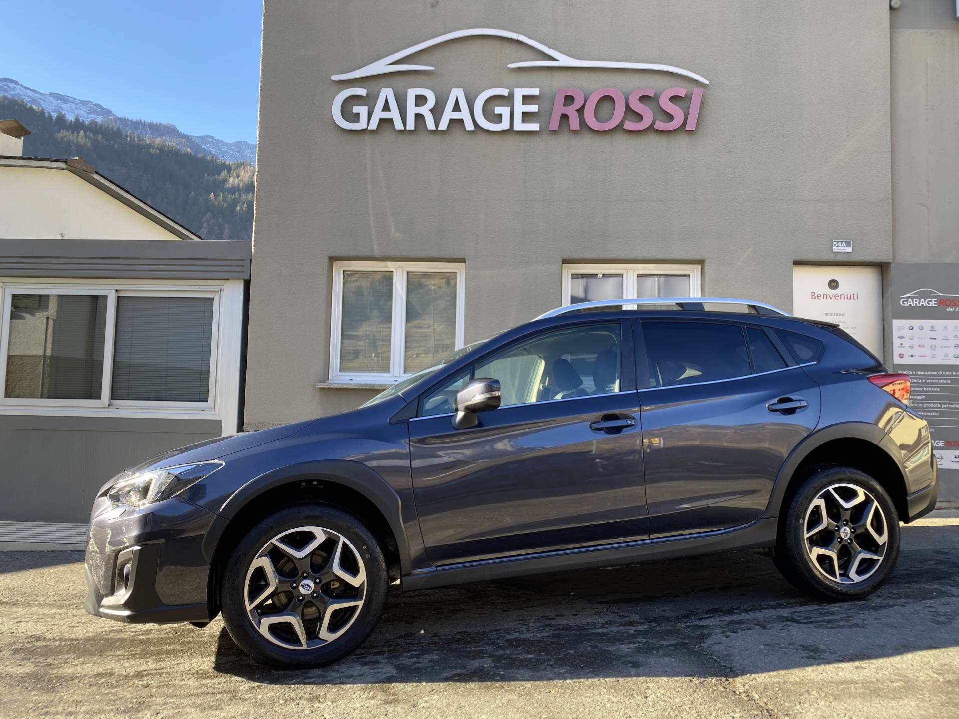 SUBARU XV 2.0i Swiss Plus