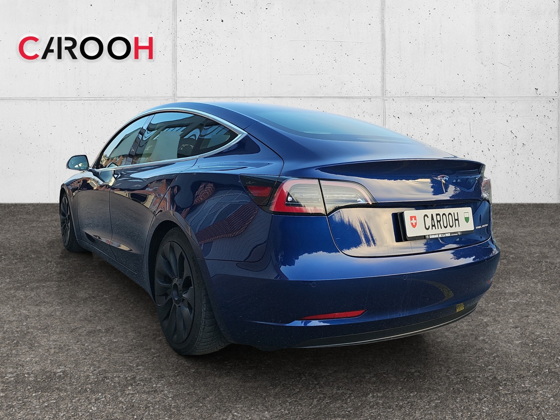 TESLA Model 3 Long Range Dual Motor AWD-image-4