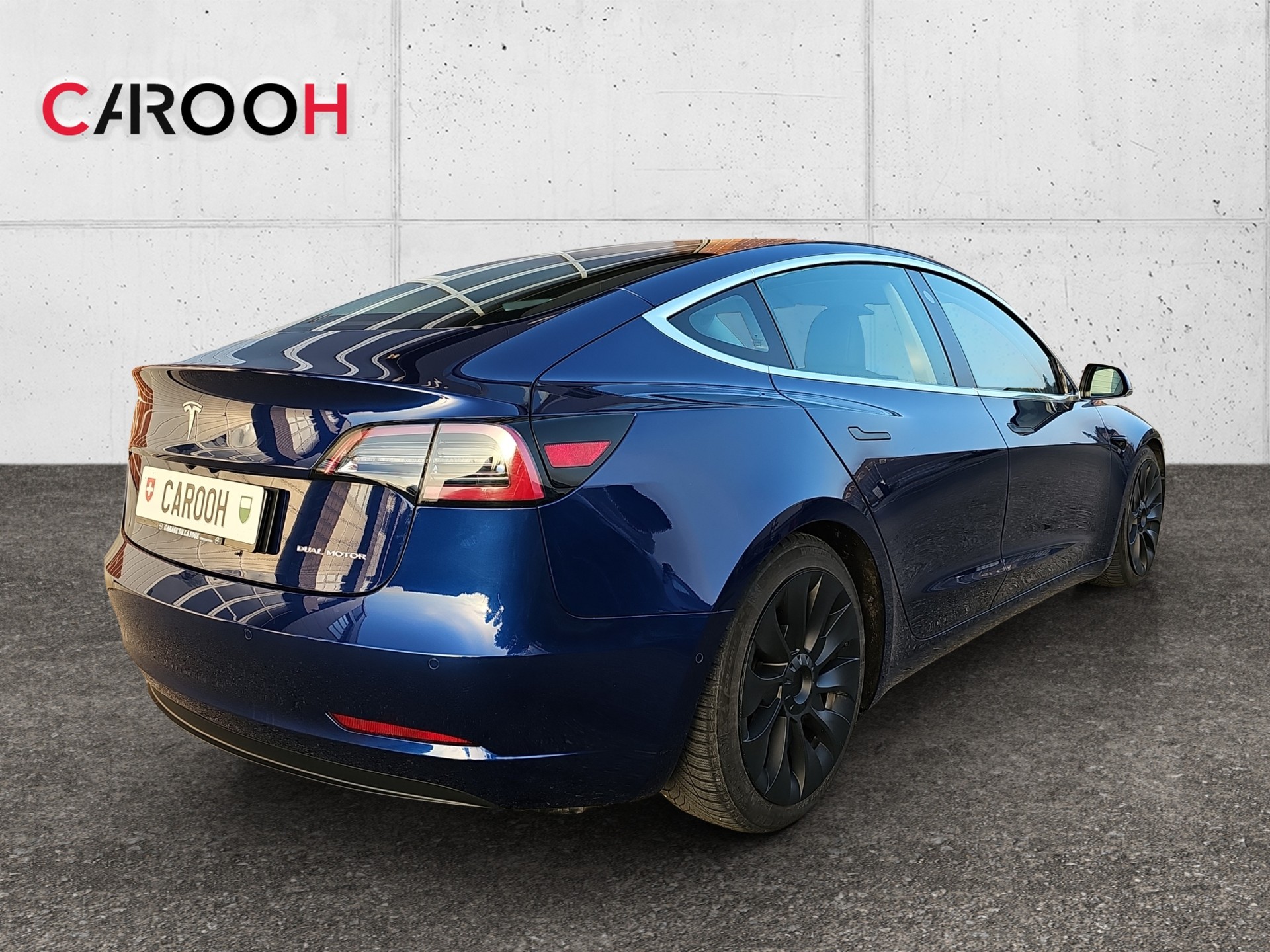 TESLA Model 3 Long Range Dual Motor AWD-image-6