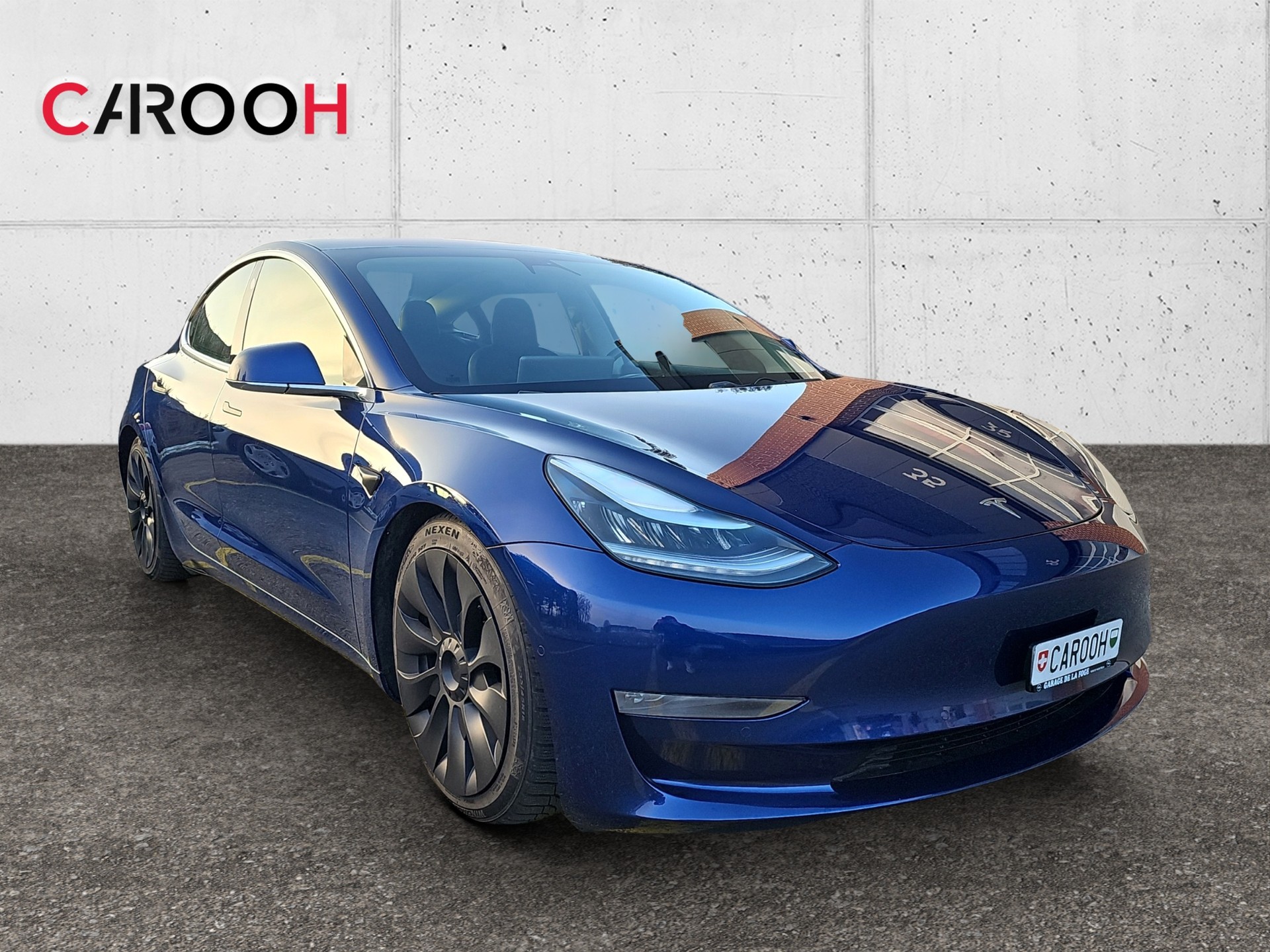 TESLA Model 3 Long Range Dual Motor AWD
