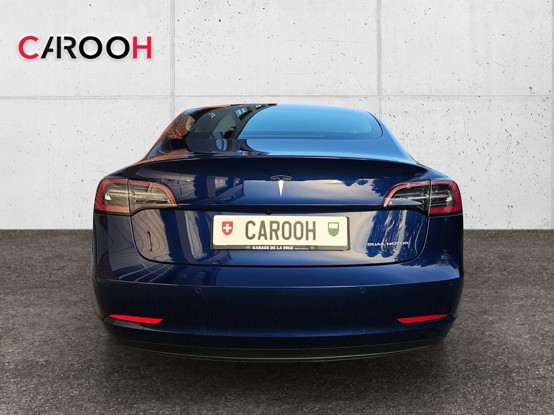 TESLA Model 3 Long Range Dual Motor AWD-image-5