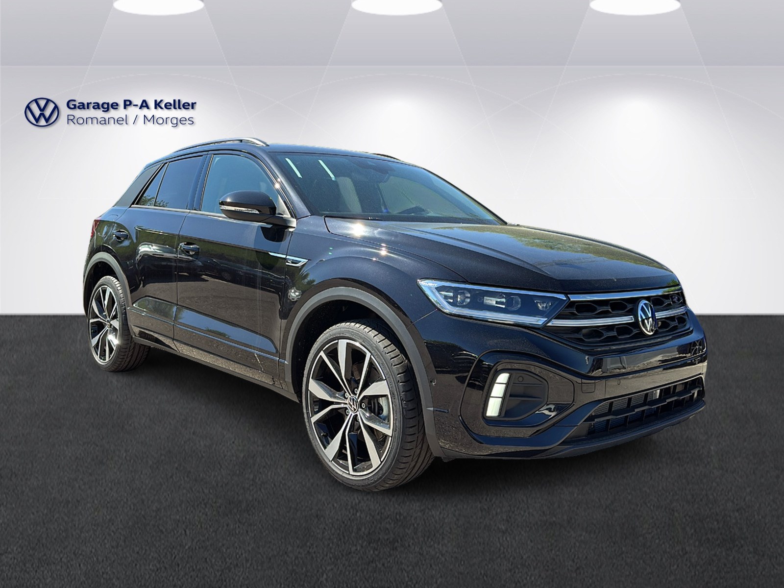VW T-Roc 2.0 (SUV / Gelndewagen)