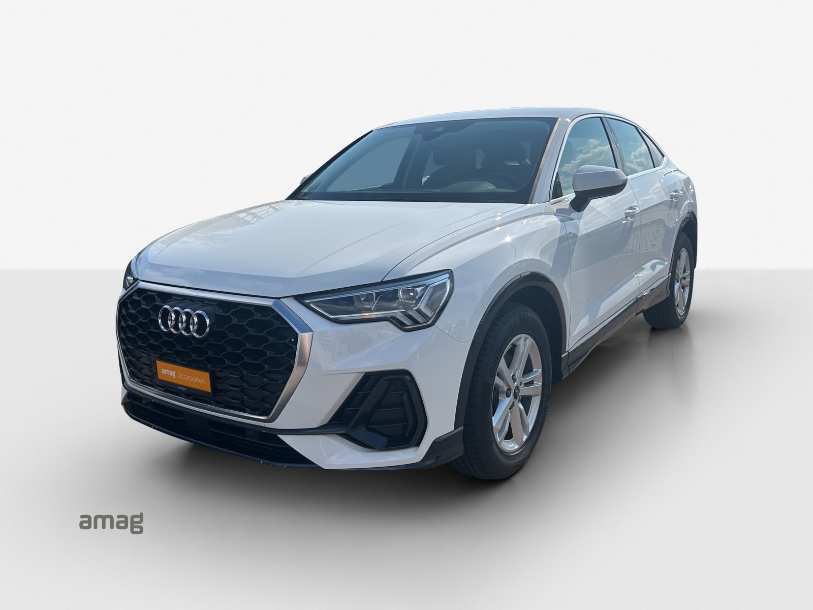 AUDI Q3 Sportback 35 TFSI Attraction