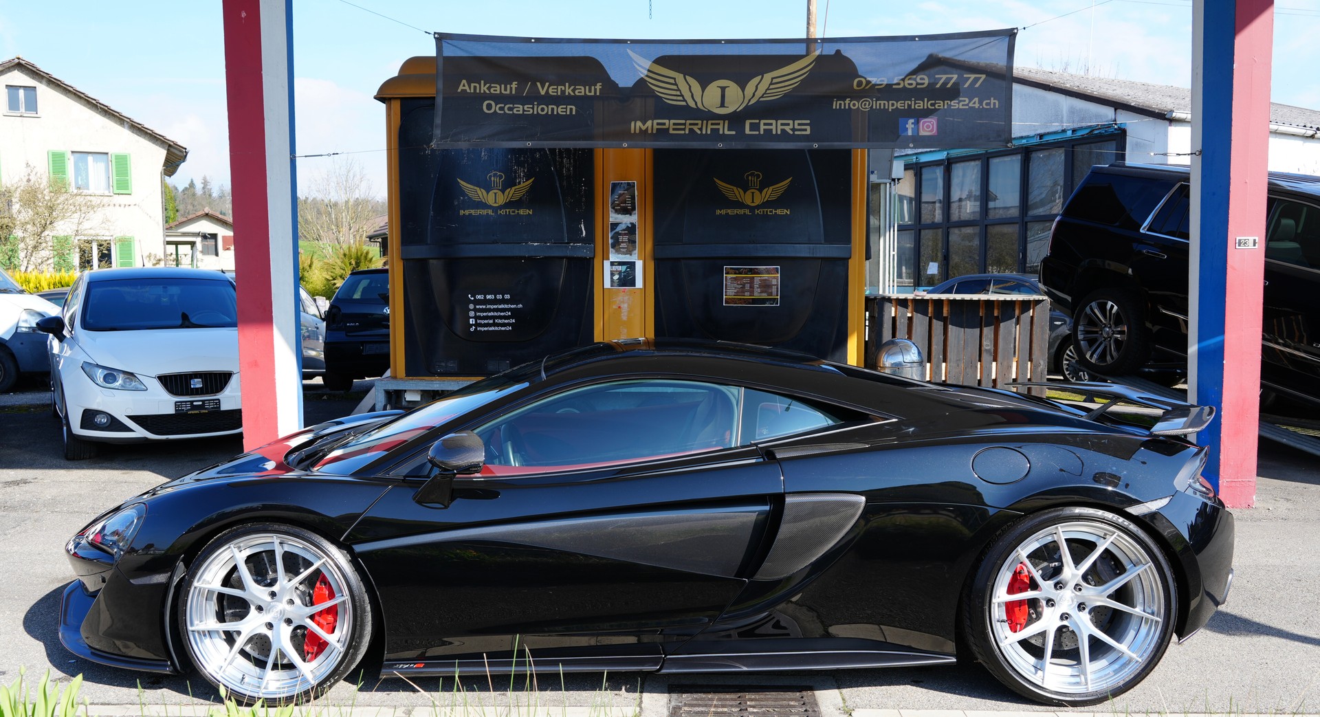 McLAREN 570S Coupé 3.8 V8 SSG-image-2