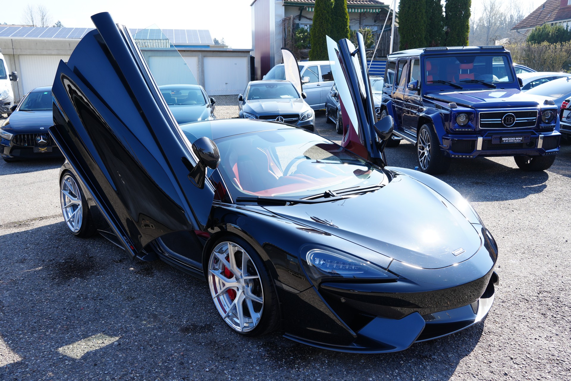 McLAREN 570S Coupé 3.8 V8 SSG-image-10