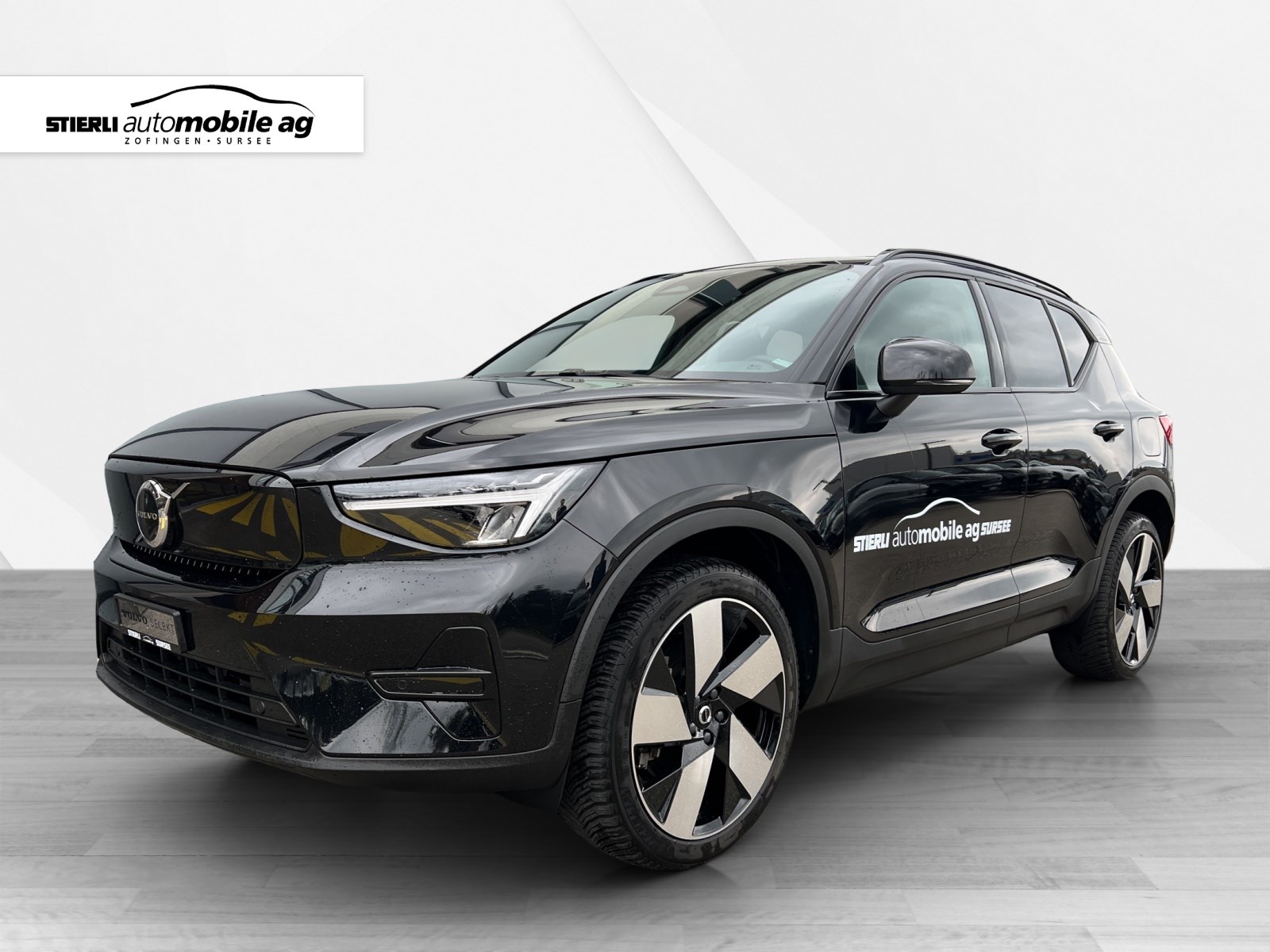 VOLVO XC40 E80 Twin Plus AWD