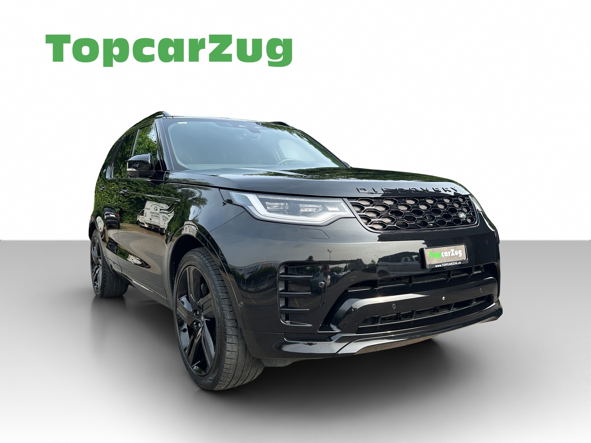LAND ROVER Discovery 3.0D I6 300 R-Dynamic HSE AWD Automatic-showroom-element-1