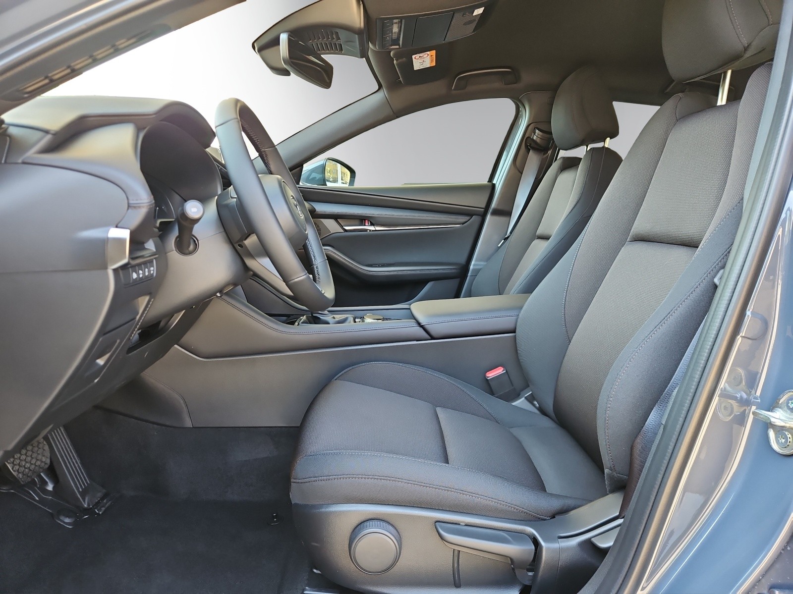 MAZDA 3 Hatchback SKYACTIV-G M Hybrid 140 Centre Line Automat-image-4