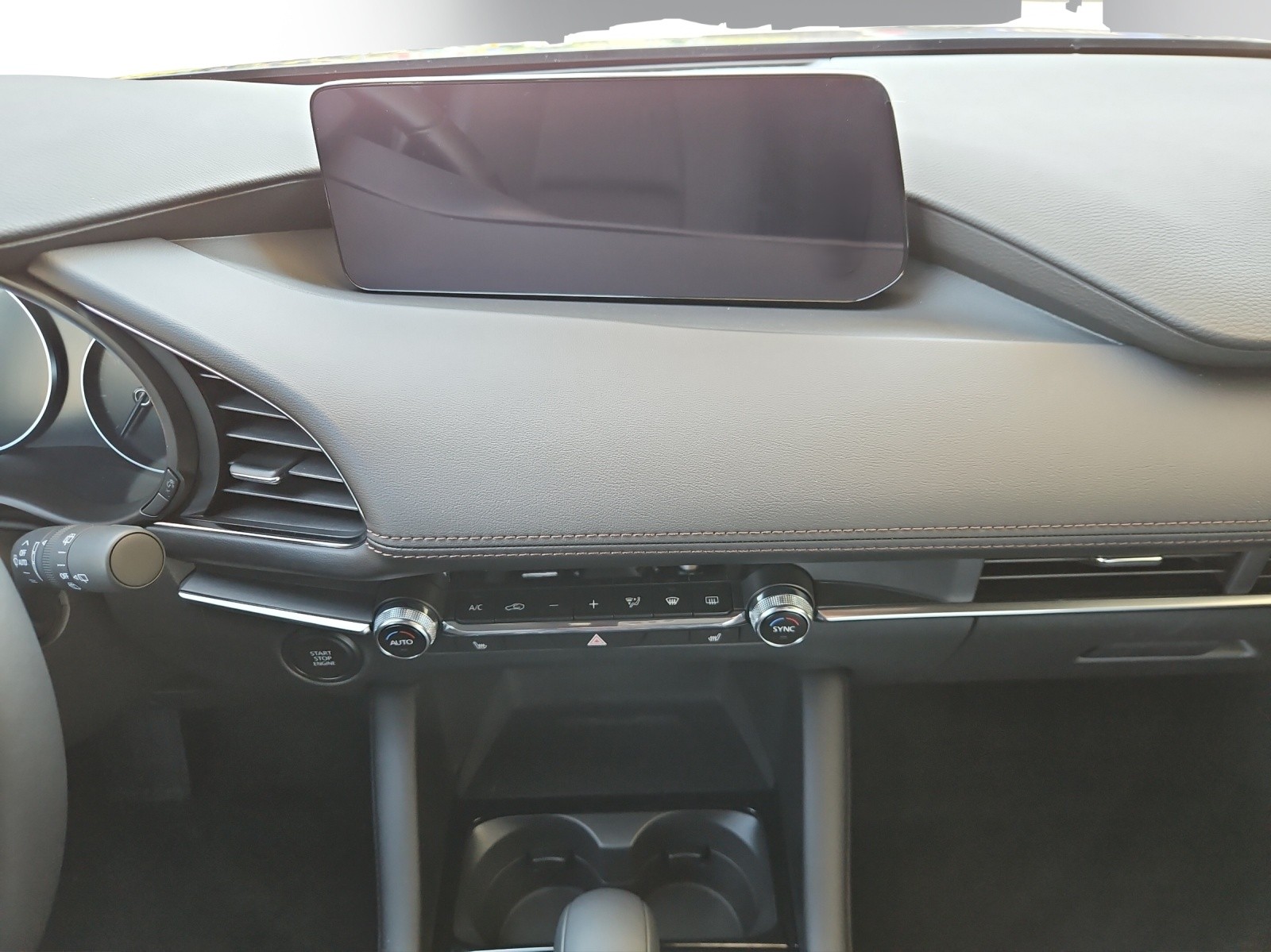 MAZDA 3 Hatchback SKYACTIV-G M Hybrid 140 Centre Line Automat-image-10