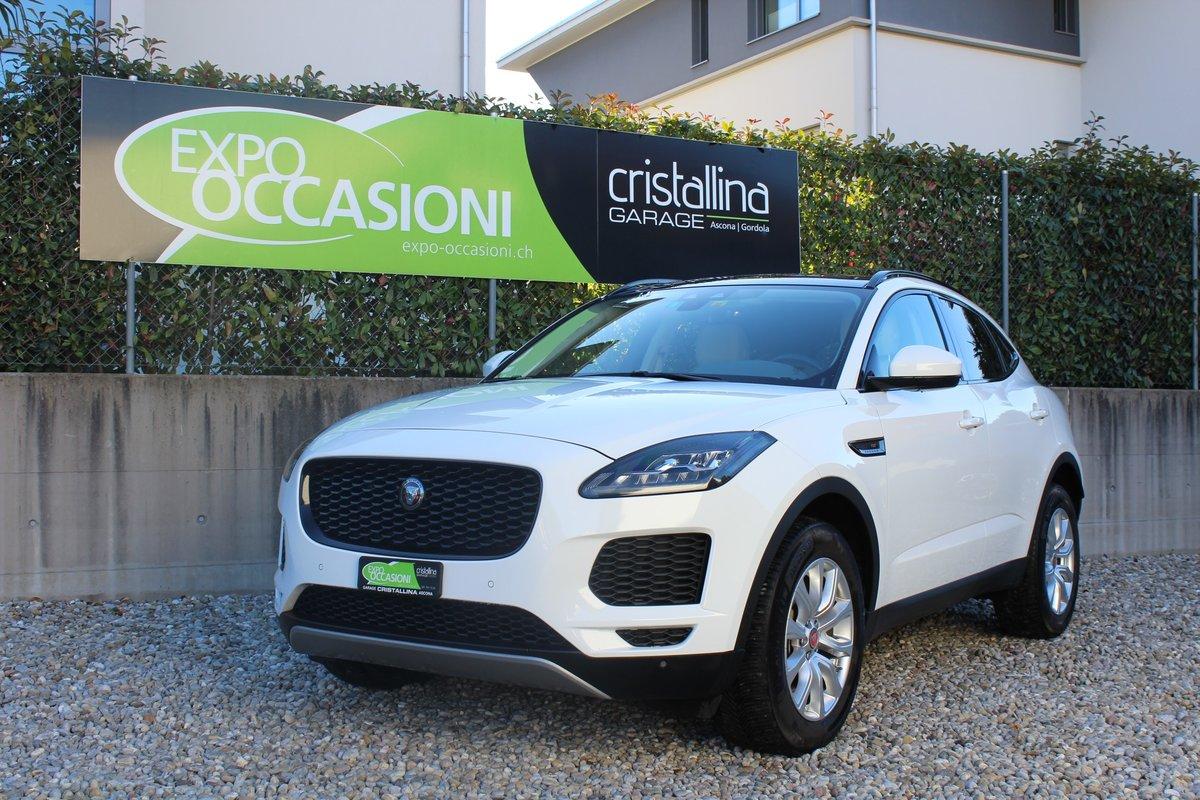 JAGUAR E-Pace 2.0 (SUV / Geländewagen)