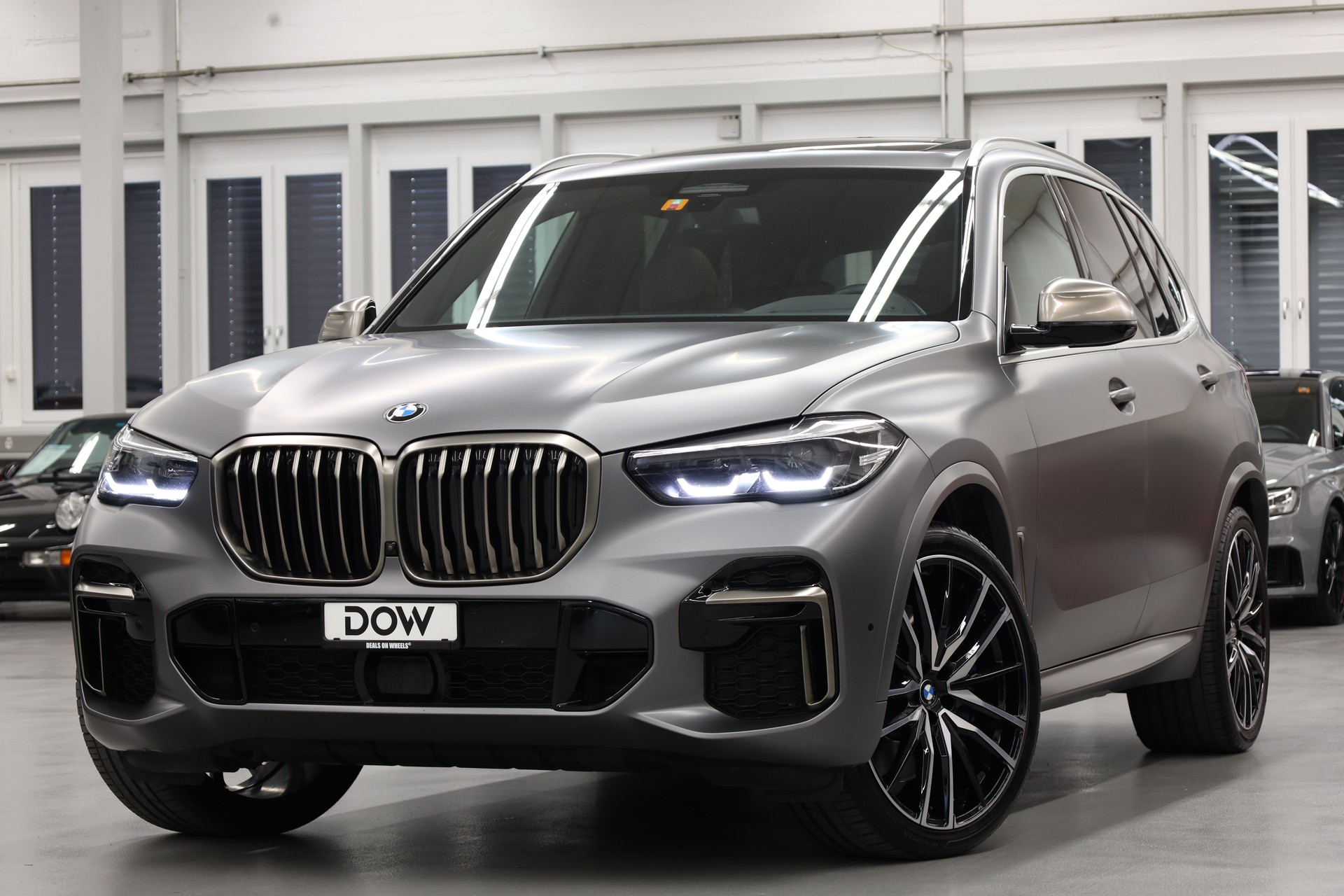 BMW X5 M50i xDrive