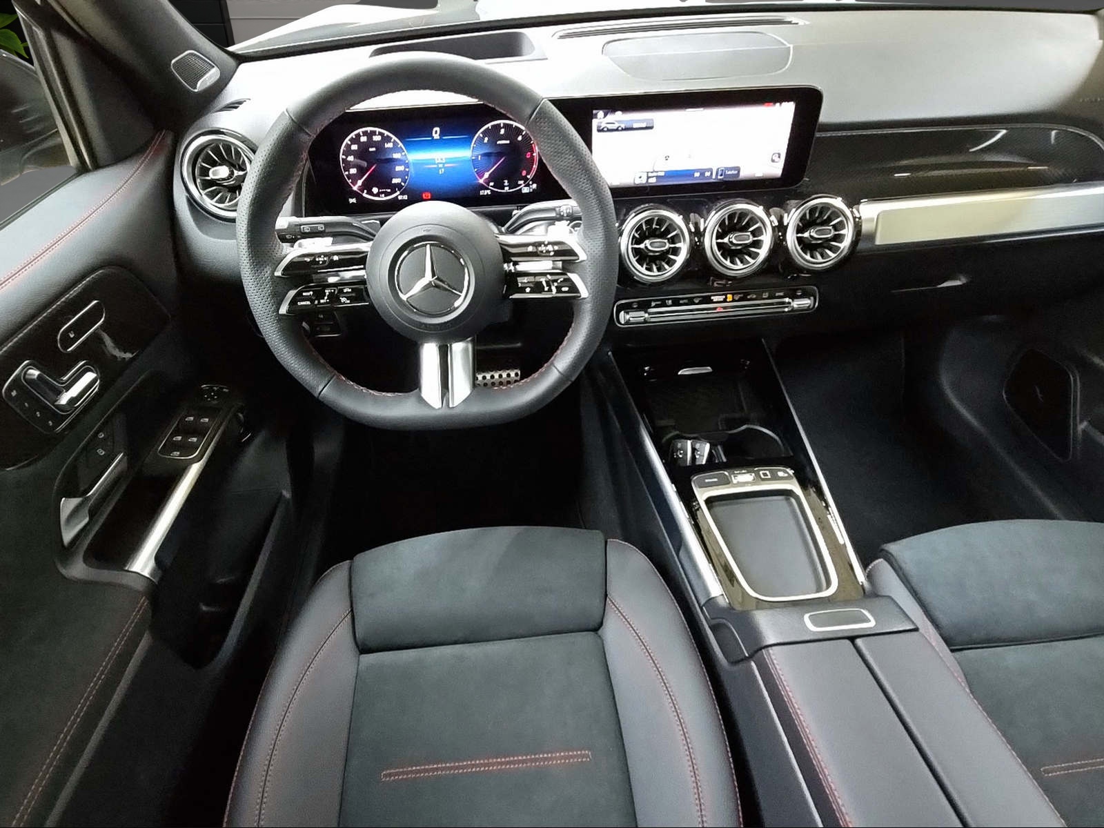 Image MERCEDES-BENZ GLB-220 GLB 220 d 4Matic 8G-Tronic