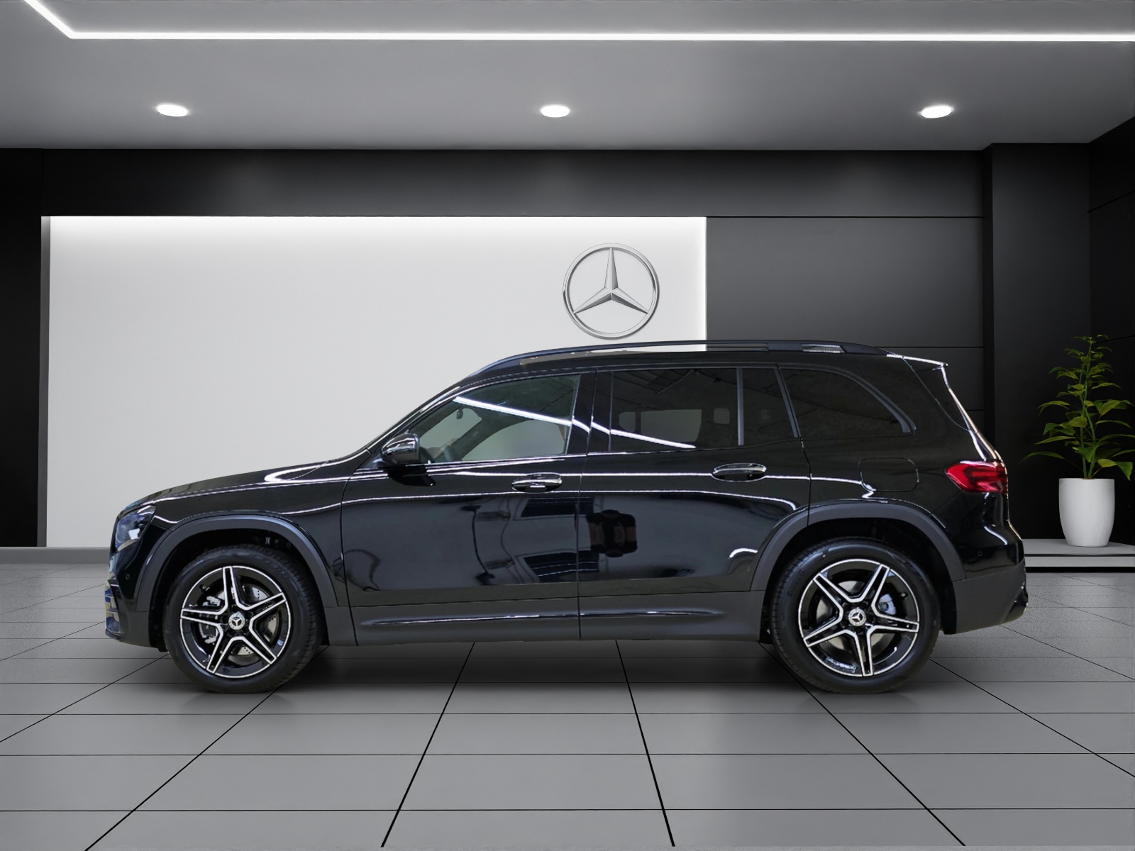 Image MERCEDES-BENZ GLB-220 GLB 220 d 4Matic 8G-Tronic