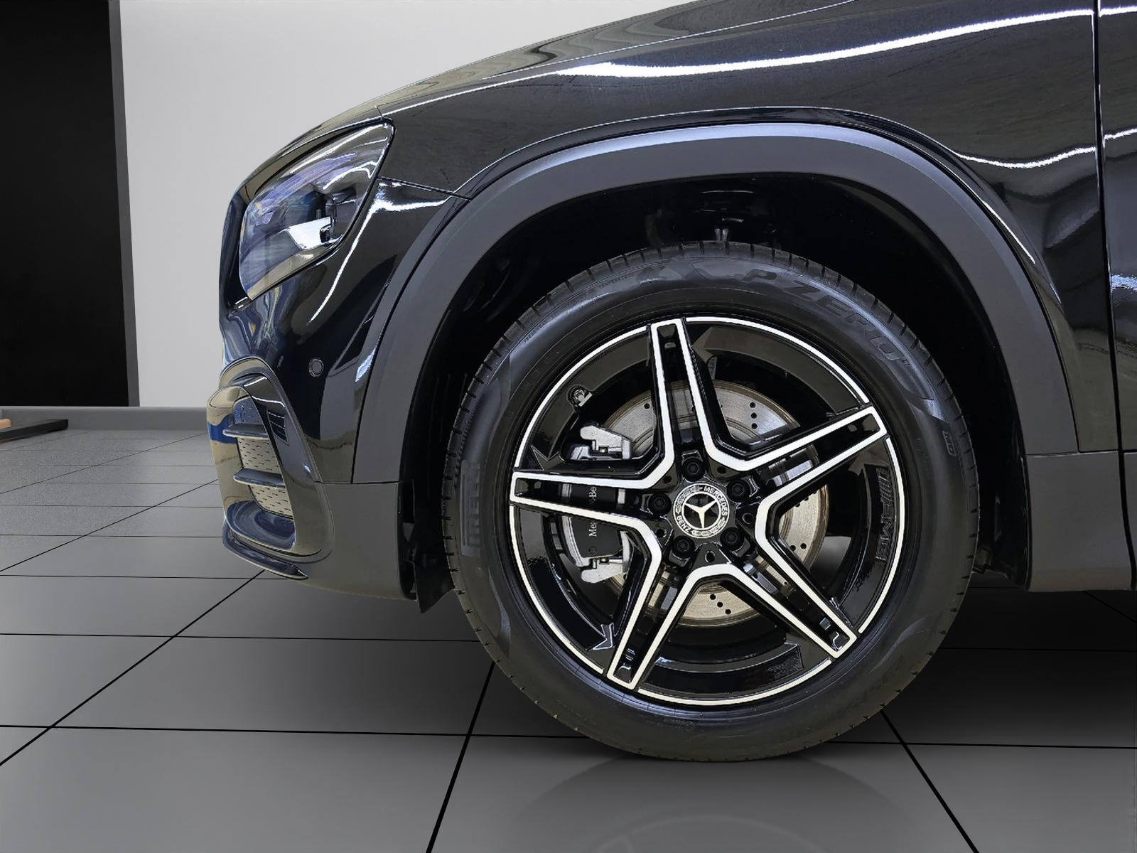 Image MERCEDES-BENZ GLB-220 GLB 220 d 4Matic 8G-Tronic